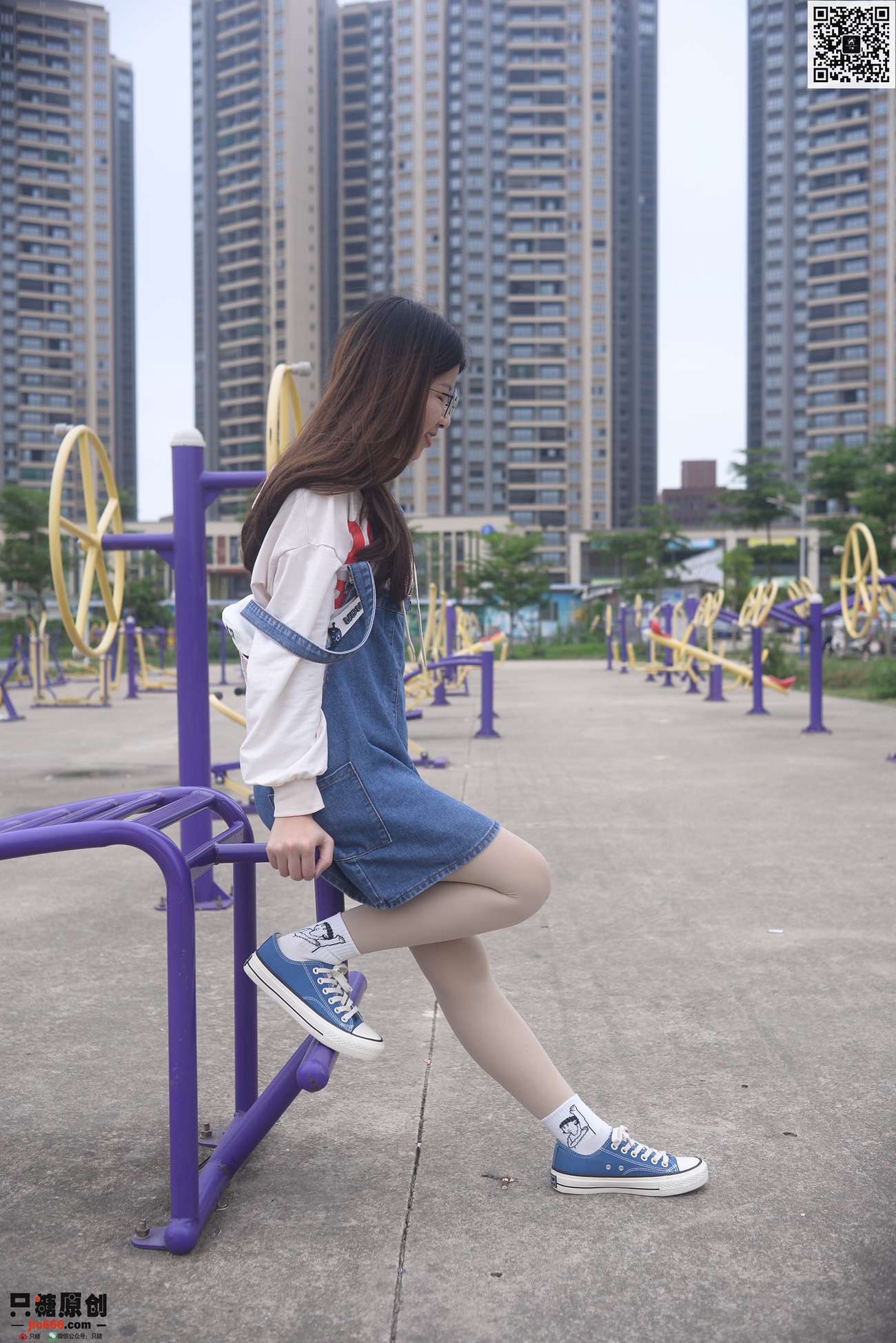 图片[76]-[只糖原创]ZTNO.306 七喜  繁华多笑语[145P] – 速更版-美库