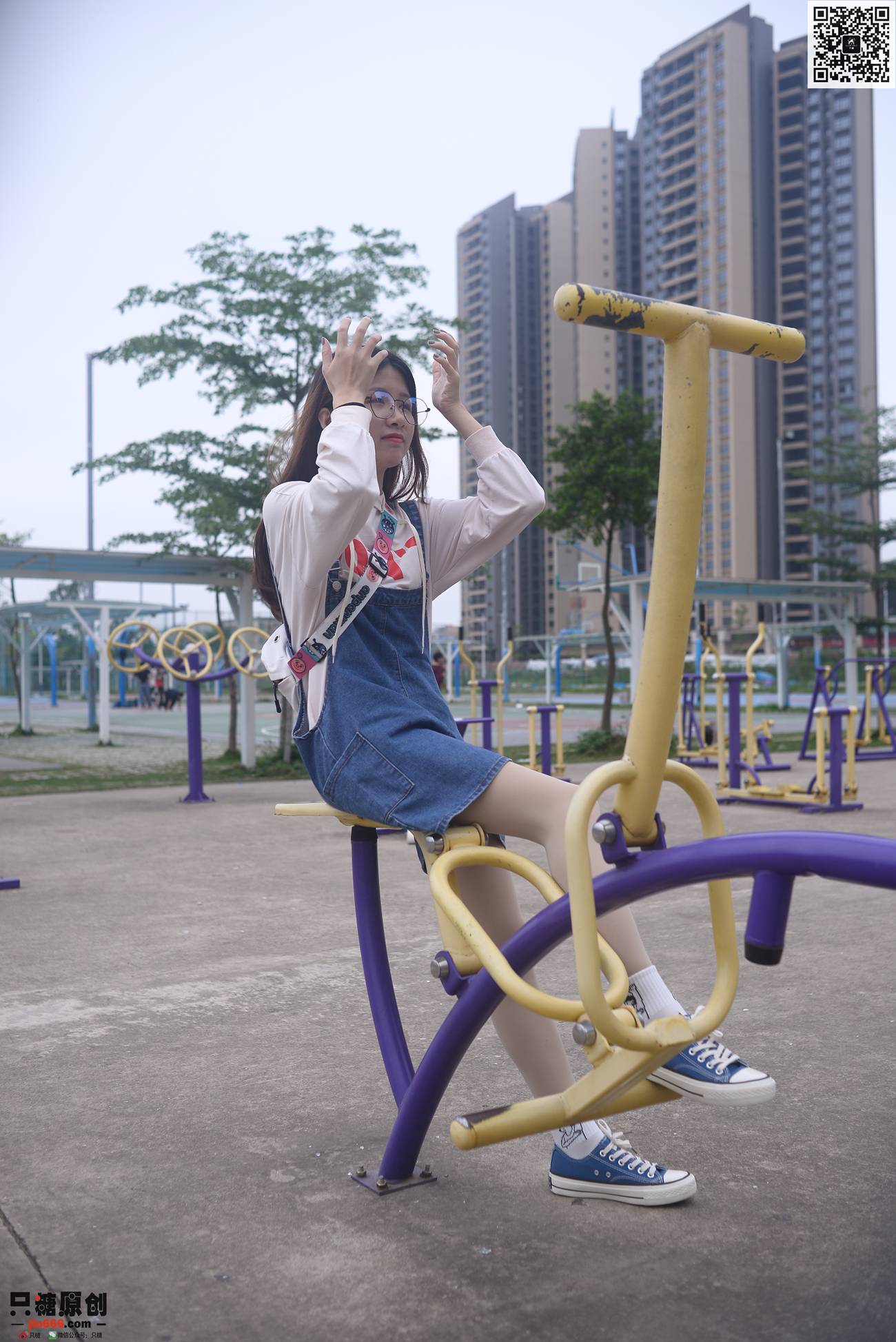 图片[77]-[只糖原创]ZTNO.306 七喜  繁华多笑语[145P] – 速更版-美库