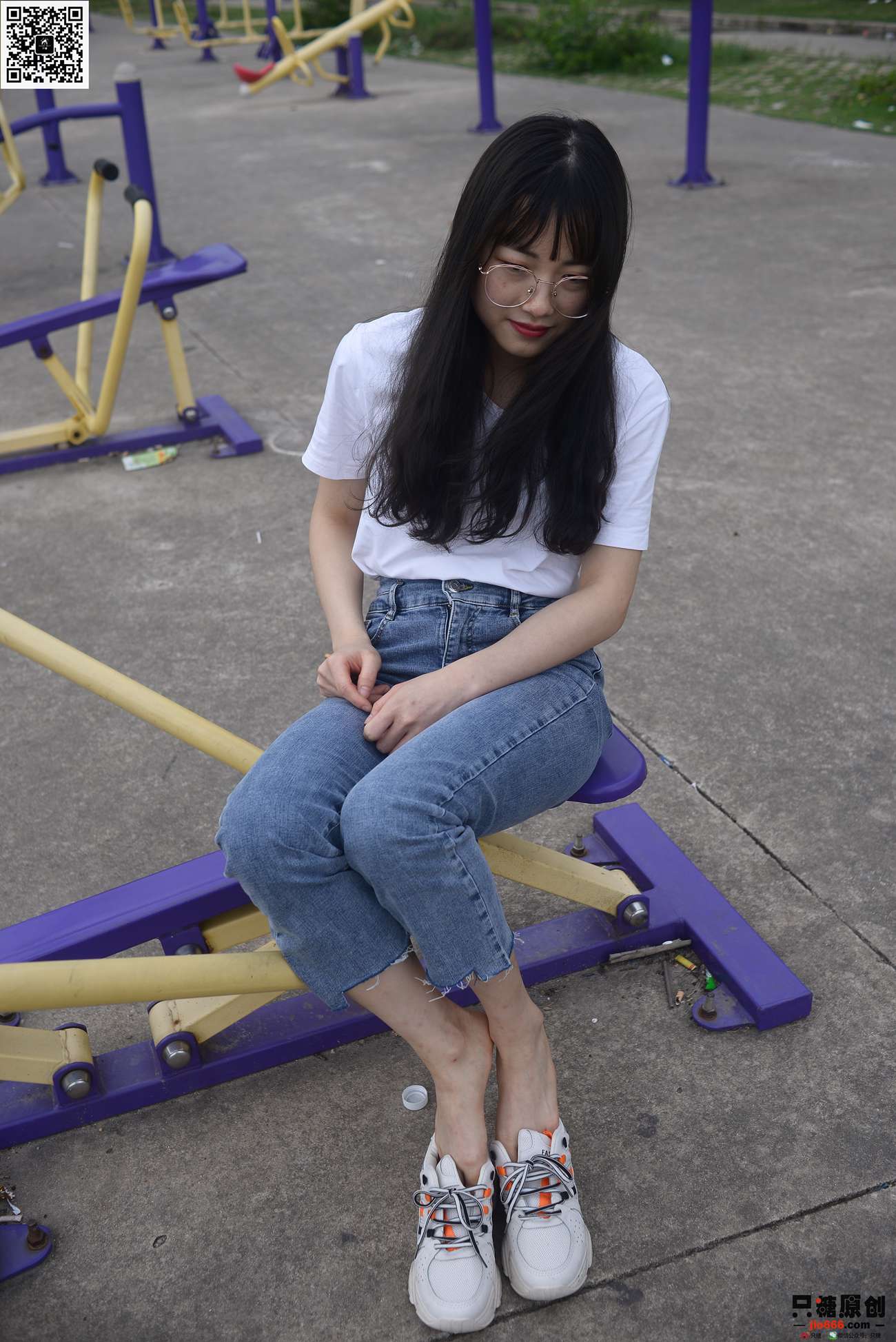 图片[115]-[只糖原创]NO.304 潘潘 忽然又夏天[170P] – 速更版-美库