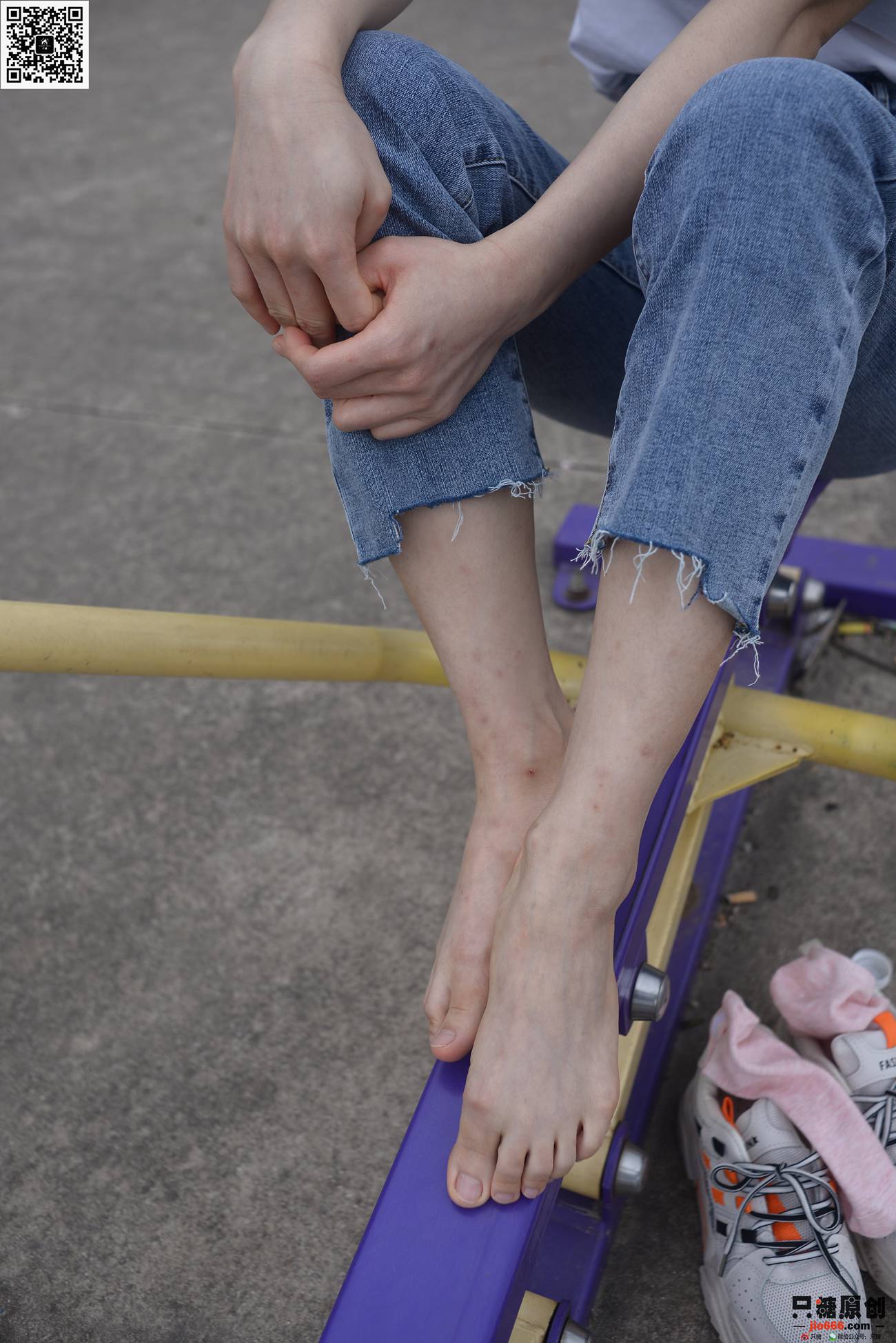 图片[116]-[只糖原创]NO.304 潘潘 忽然又夏天[170P] – 速更版-美库