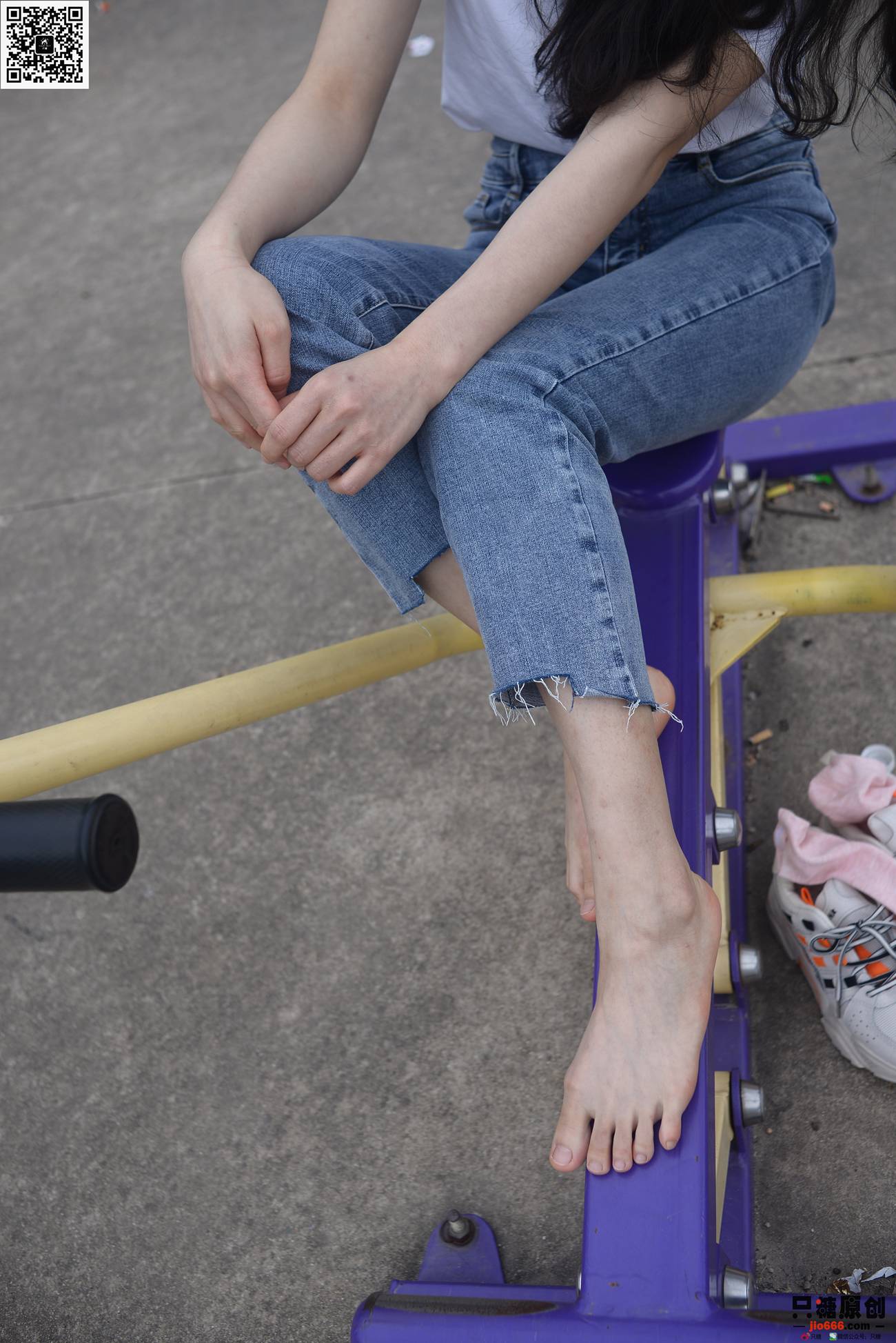 图片[118]-[只糖原创]NO.304 潘潘 忽然又夏天[170P] – 速更版-美库