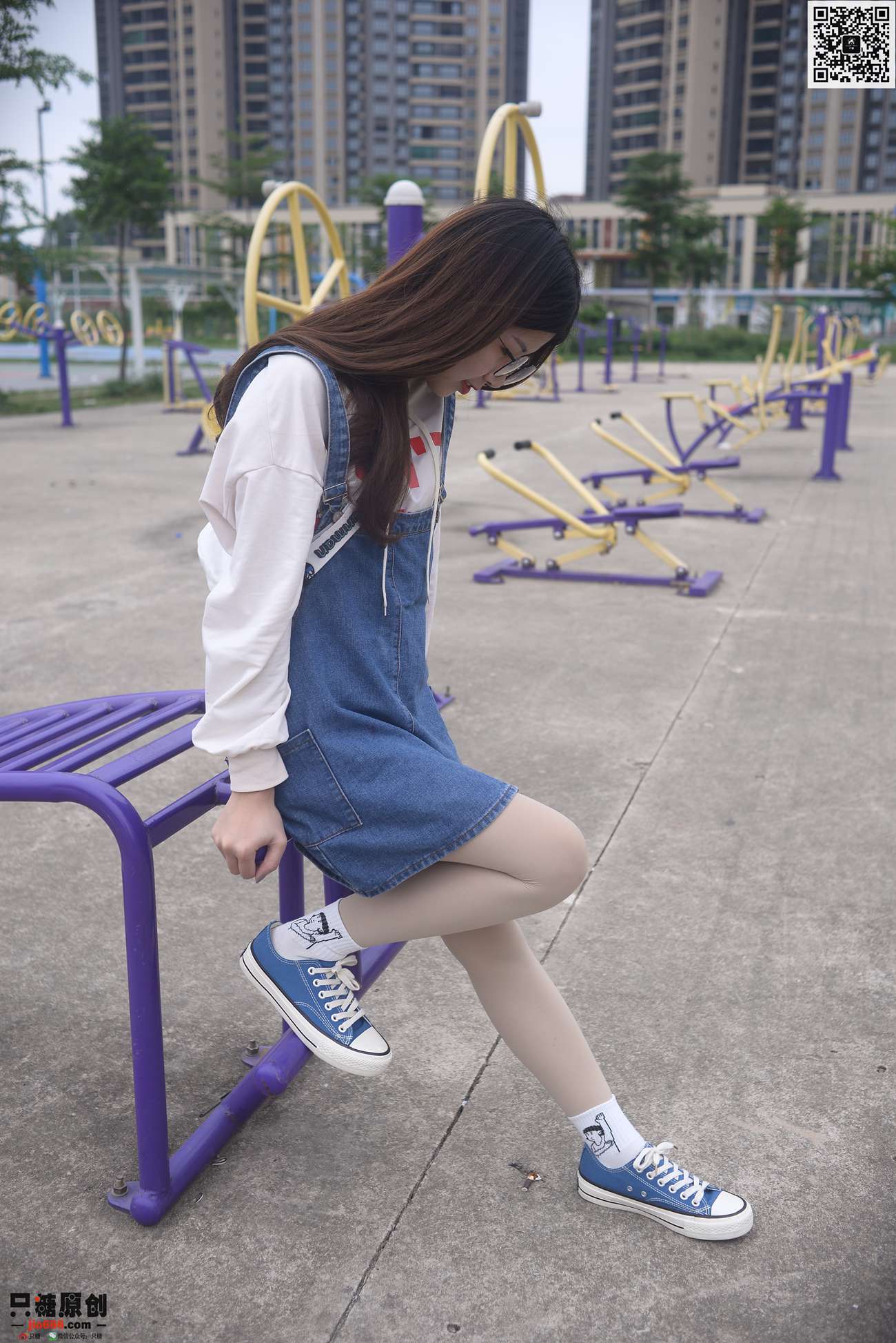 图片[79]-[只糖原创]ZTNO.306 七喜  繁华多笑语[145P] – 速更版-美库