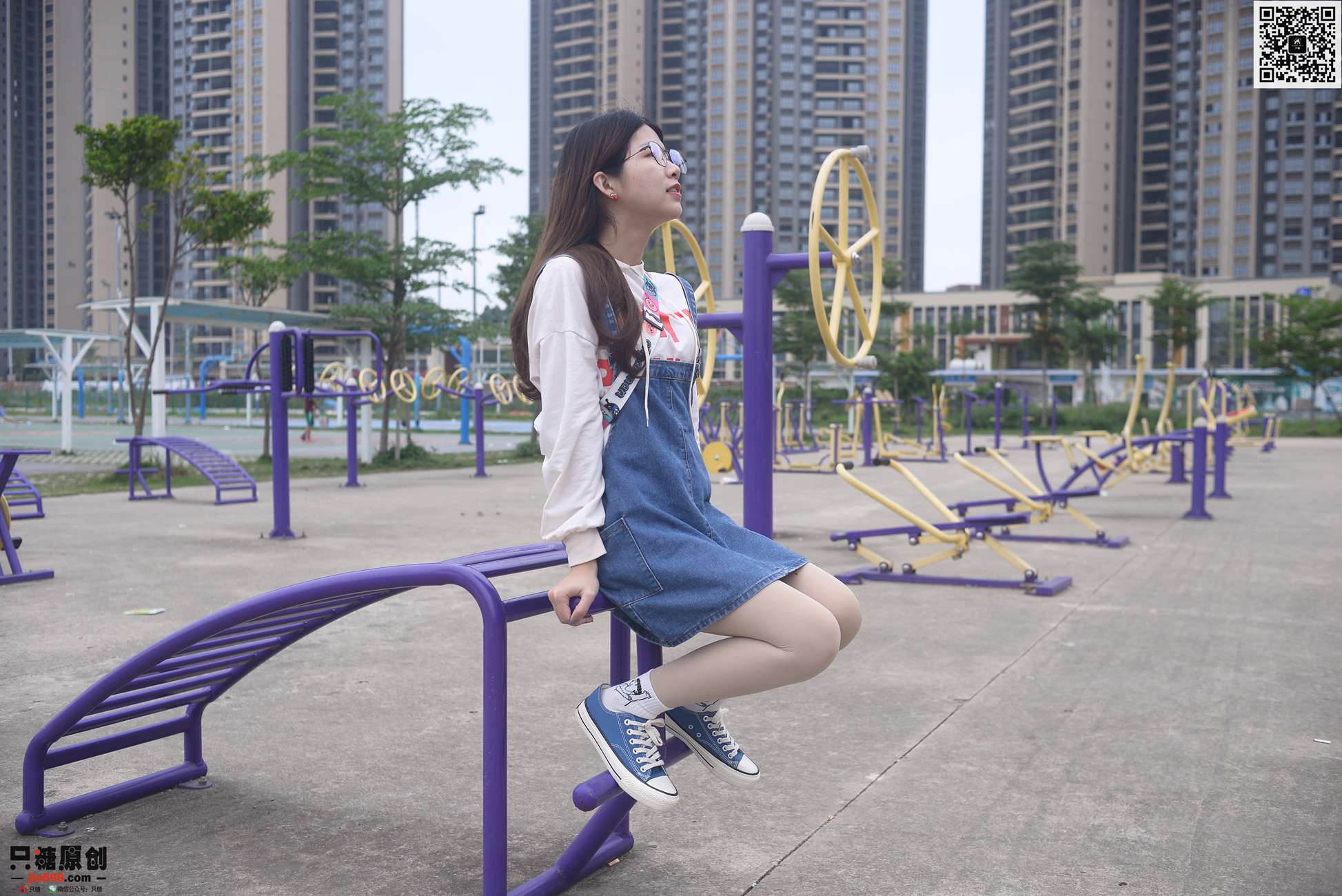 图片[78]-[只糖原创]ZTNO.306 七喜  繁华多笑语[145P] – 速更版-美库