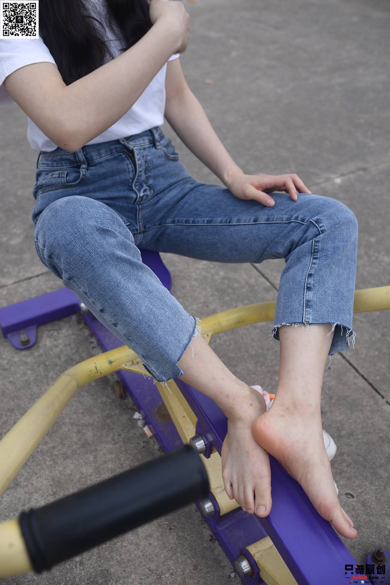 图片[119]-[只糖原创]NO.304 潘潘 忽然又夏天[170P] – 速更版-美库