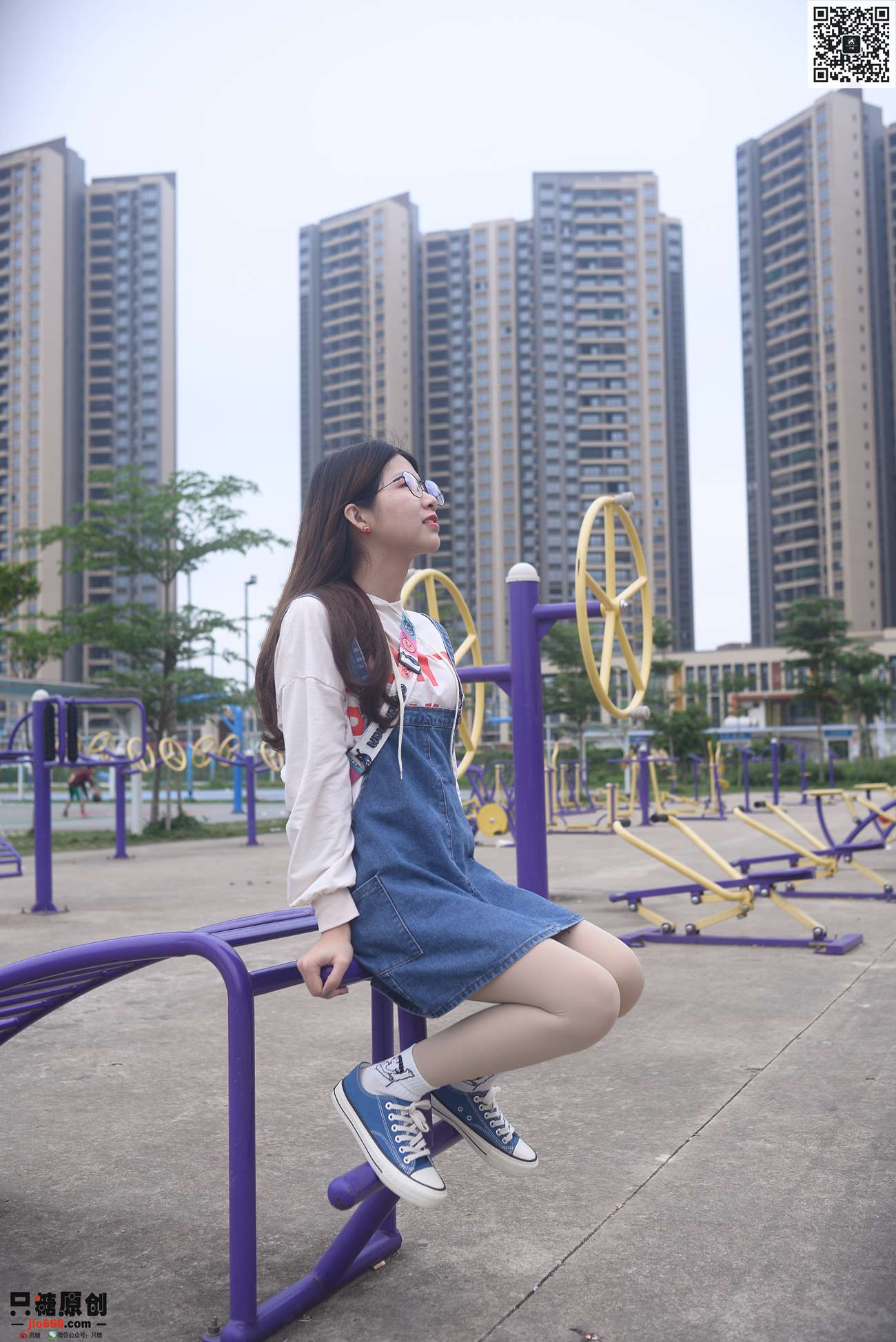 图片[80]-[只糖原创]ZTNO.306 七喜  繁华多笑语[145P] – 速更版-美库