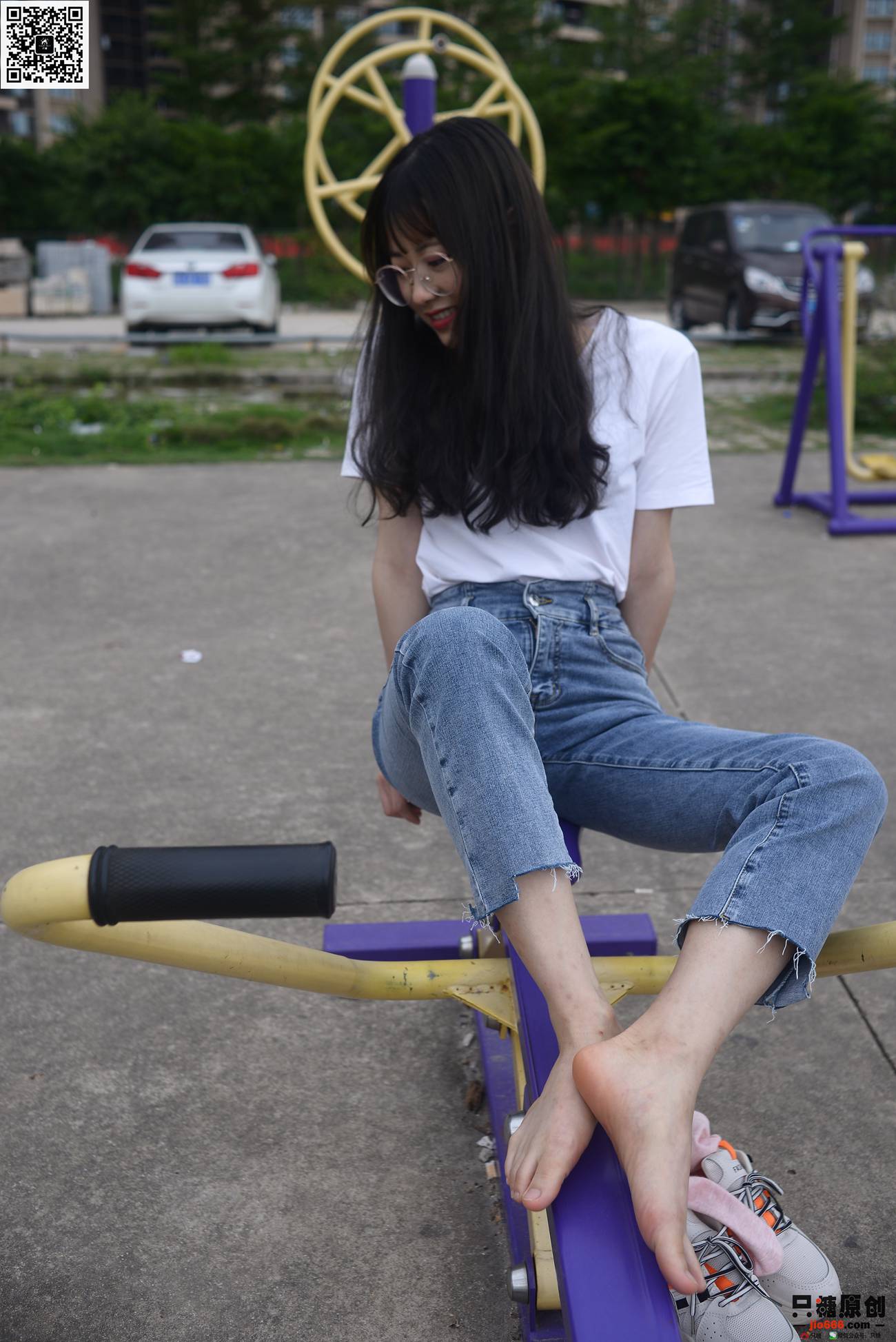 图片[120]-[只糖原创]NO.304 潘潘 忽然又夏天[170P] – 速更版-美库