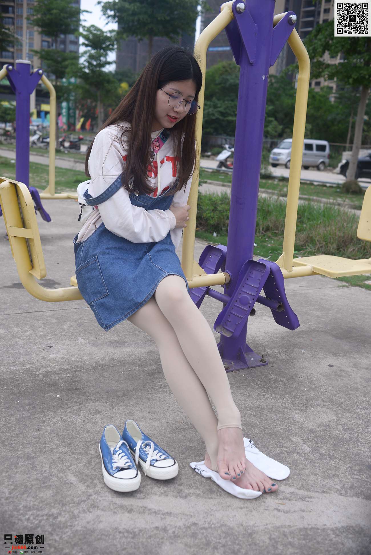 图片[84]-[只糖原创]ZTNO.306 七喜  繁华多笑语[145P] – 速更版-美库