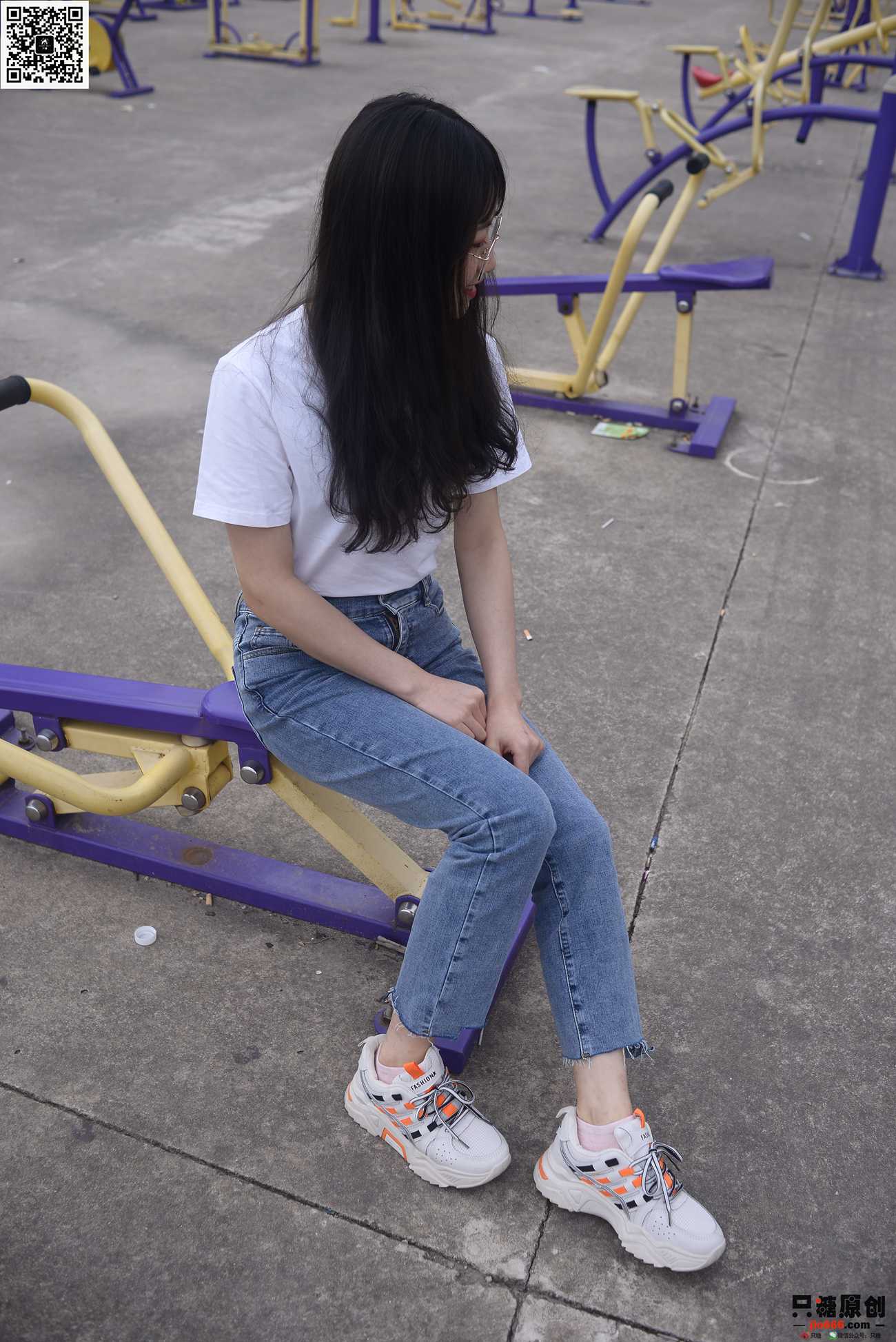 图片[125]-[只糖原创]NO.304 潘潘 忽然又夏天[170P] – 速更版-美库