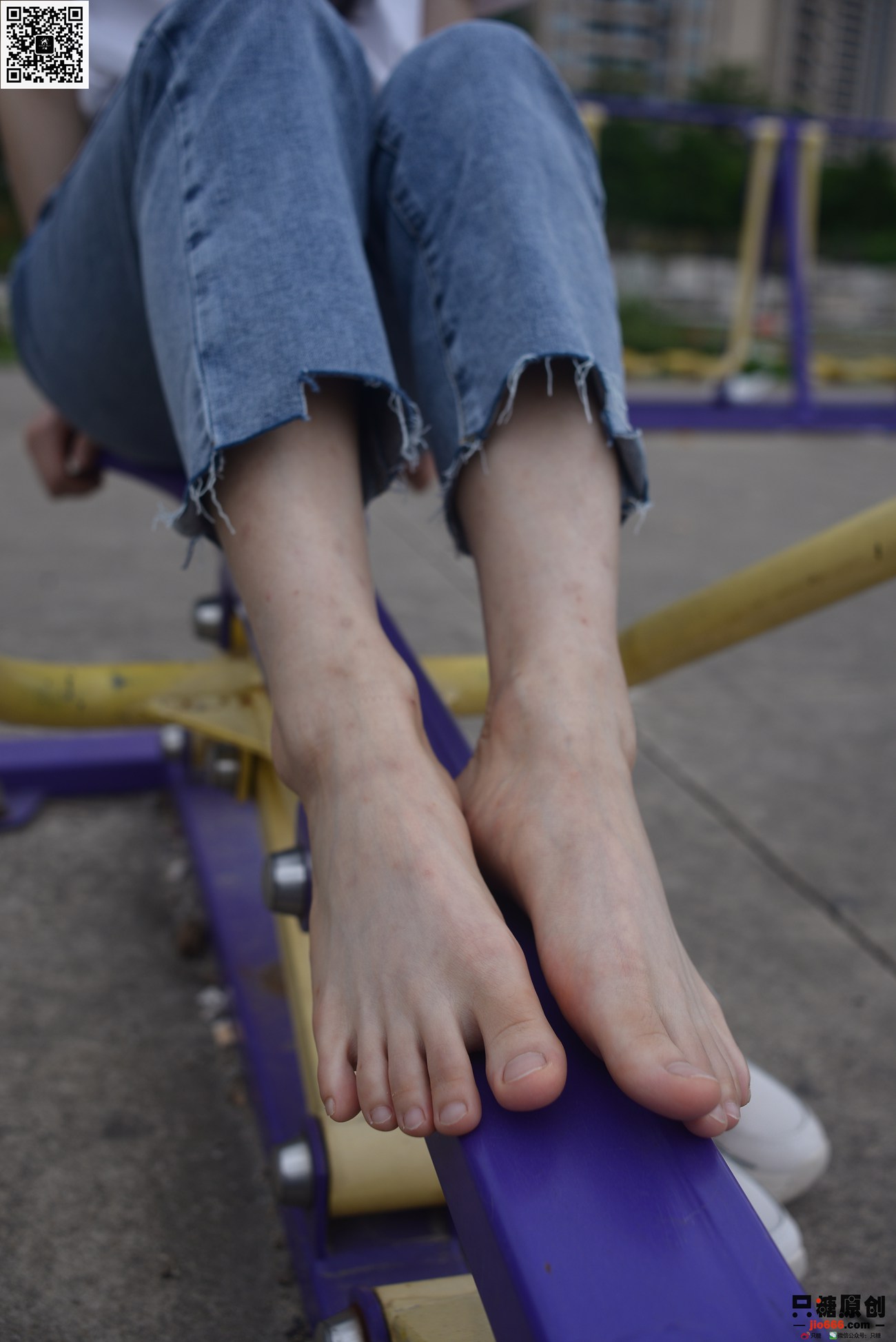 图片[128]-[只糖原创]NO.304 潘潘 忽然又夏天[170P] – 速更版-美库