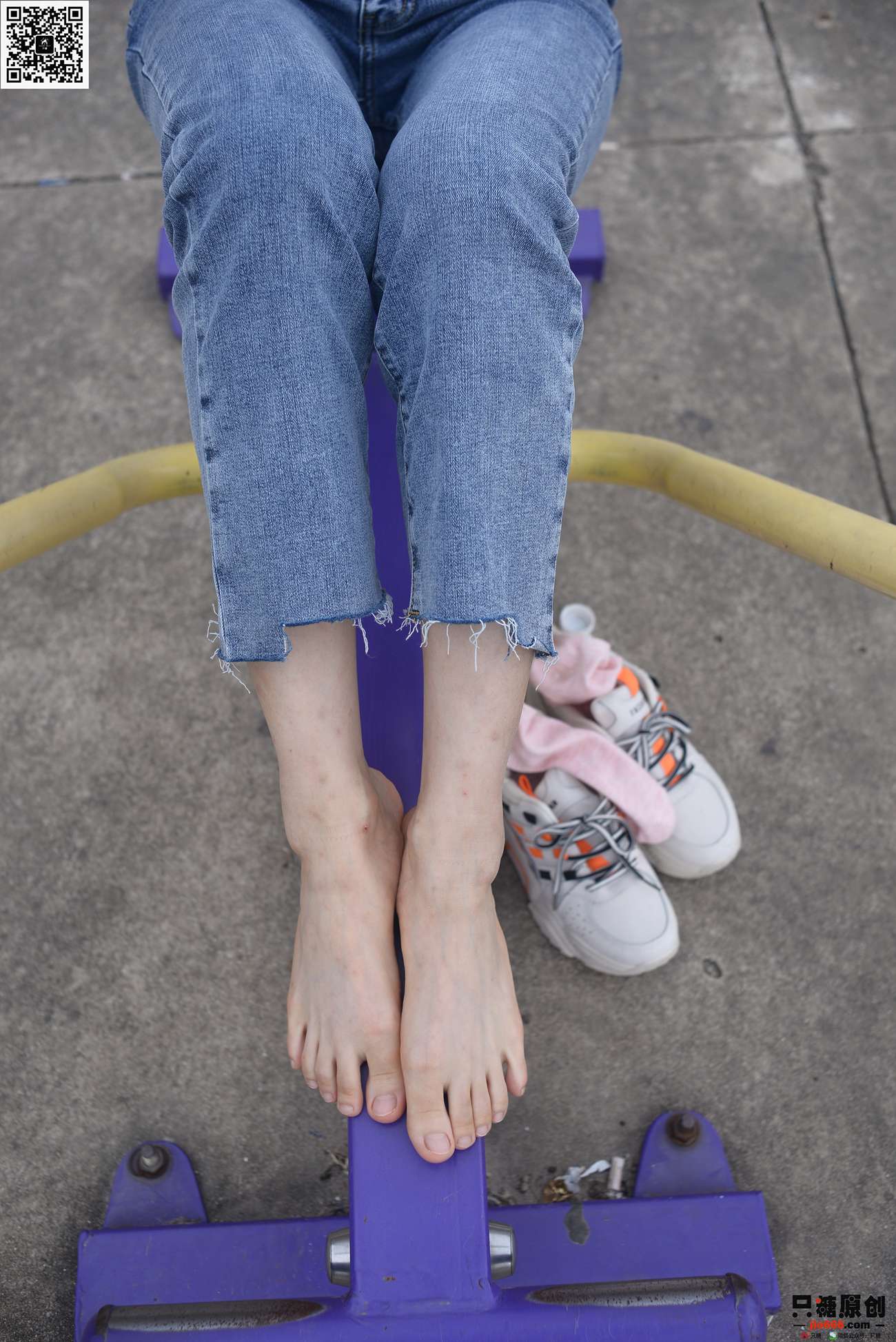 图片[130]-[只糖原创]NO.304 潘潘 忽然又夏天[170P] – 速更版-美库