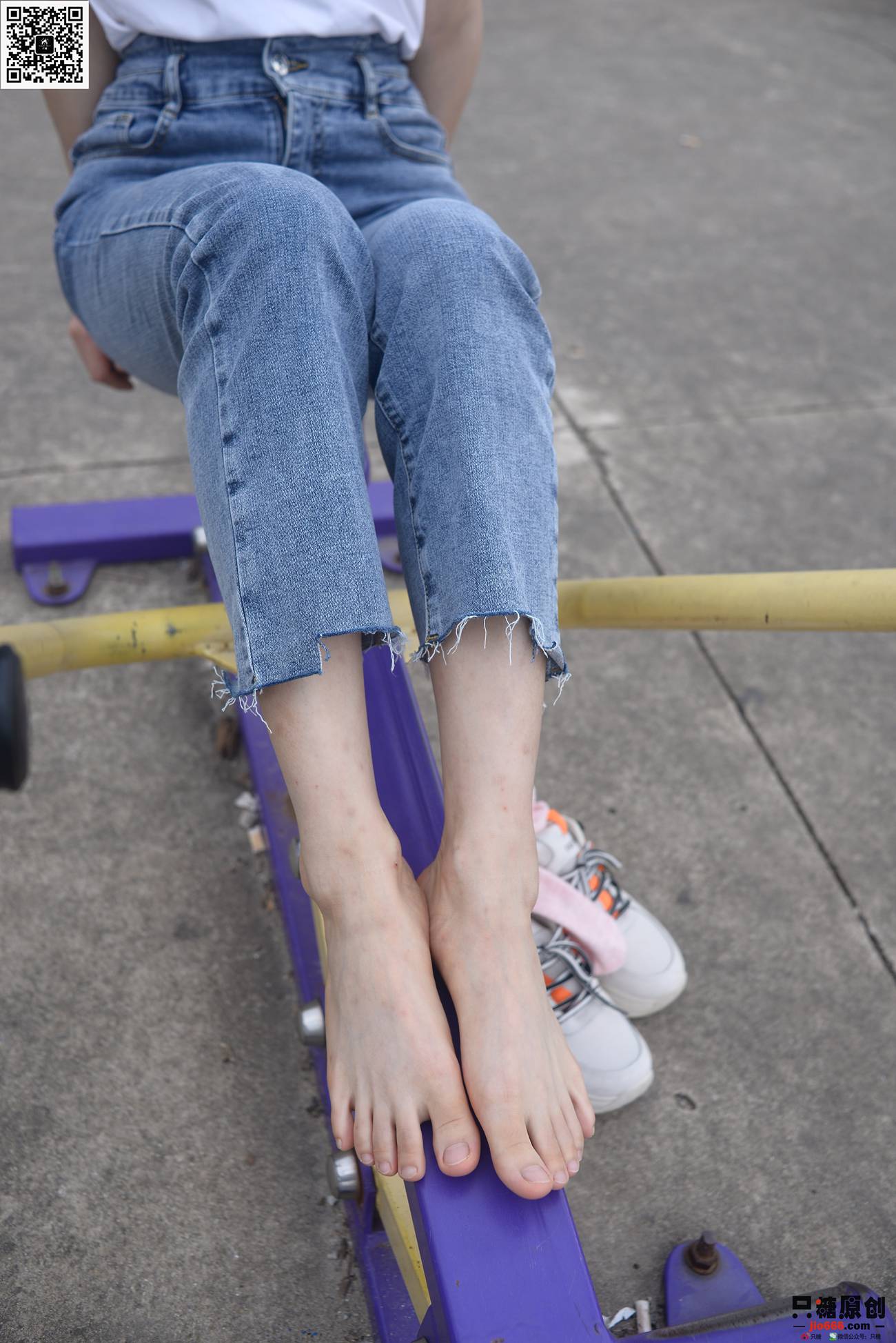 图片[129]-[只糖原创]NO.304 潘潘 忽然又夏天[170P] – 速更版-美库