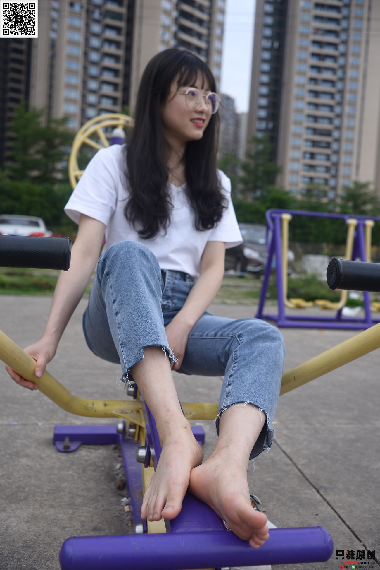 图片[131]-[只糖原创]NO.304 潘潘 忽然又夏天[170P] – 速更版-美库