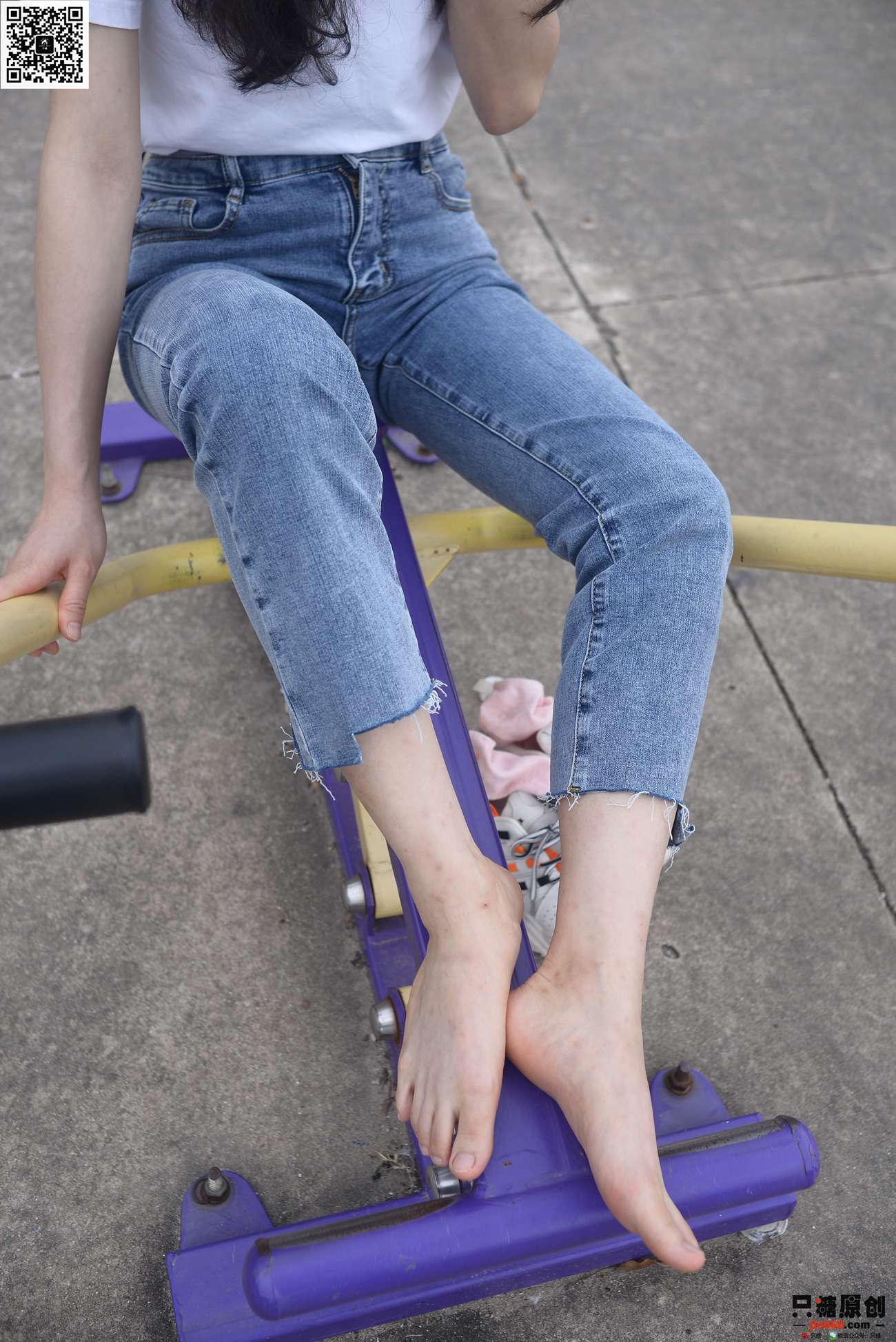 图片[132]-[只糖原创]NO.304 潘潘 忽然又夏天[170P] – 速更版-美库