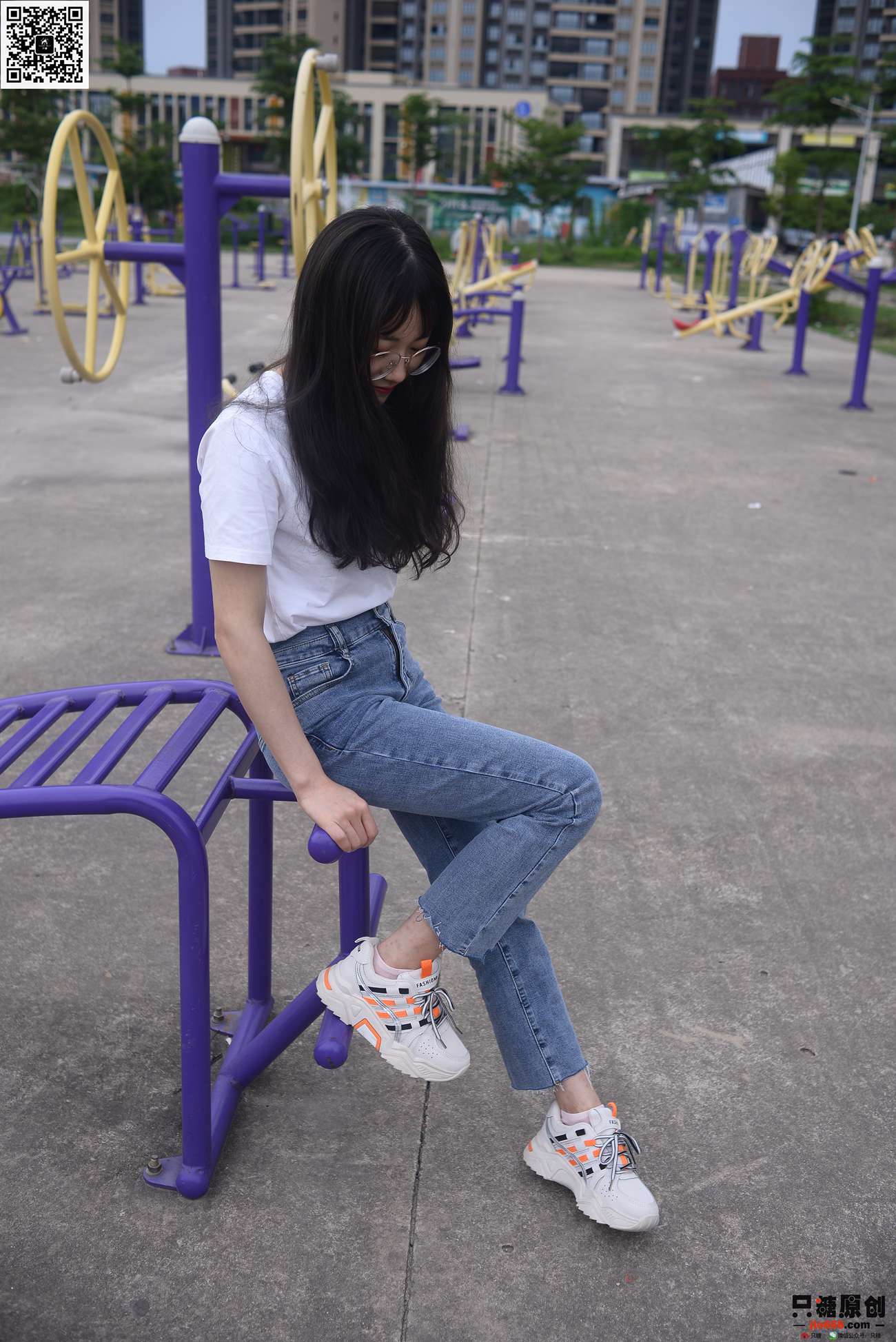 图片[136]-[只糖原创]NO.304 潘潘 忽然又夏天[170P] – 速更版-美库