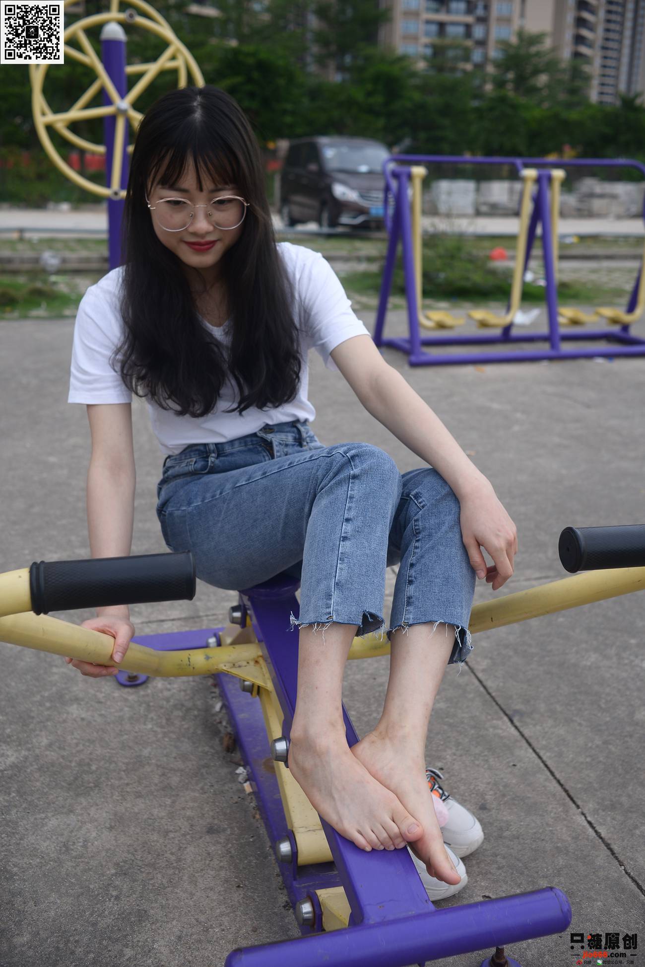 图片[139]-[只糖原创]NO.304 潘潘 忽然又夏天[170P] – 速更版-美库