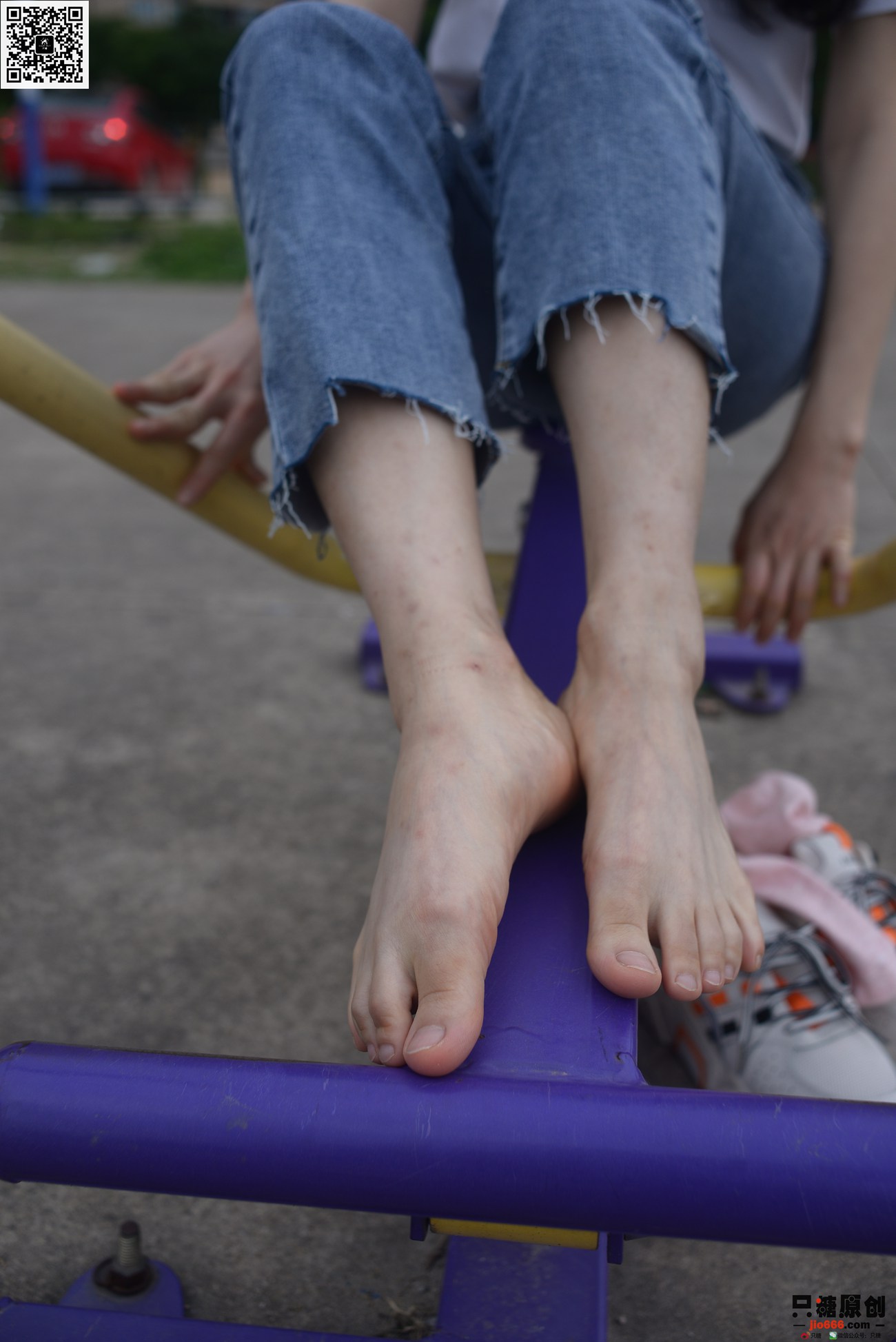 图片[140]-[只糖原创]NO.304 潘潘 忽然又夏天[170P] – 速更版-美库