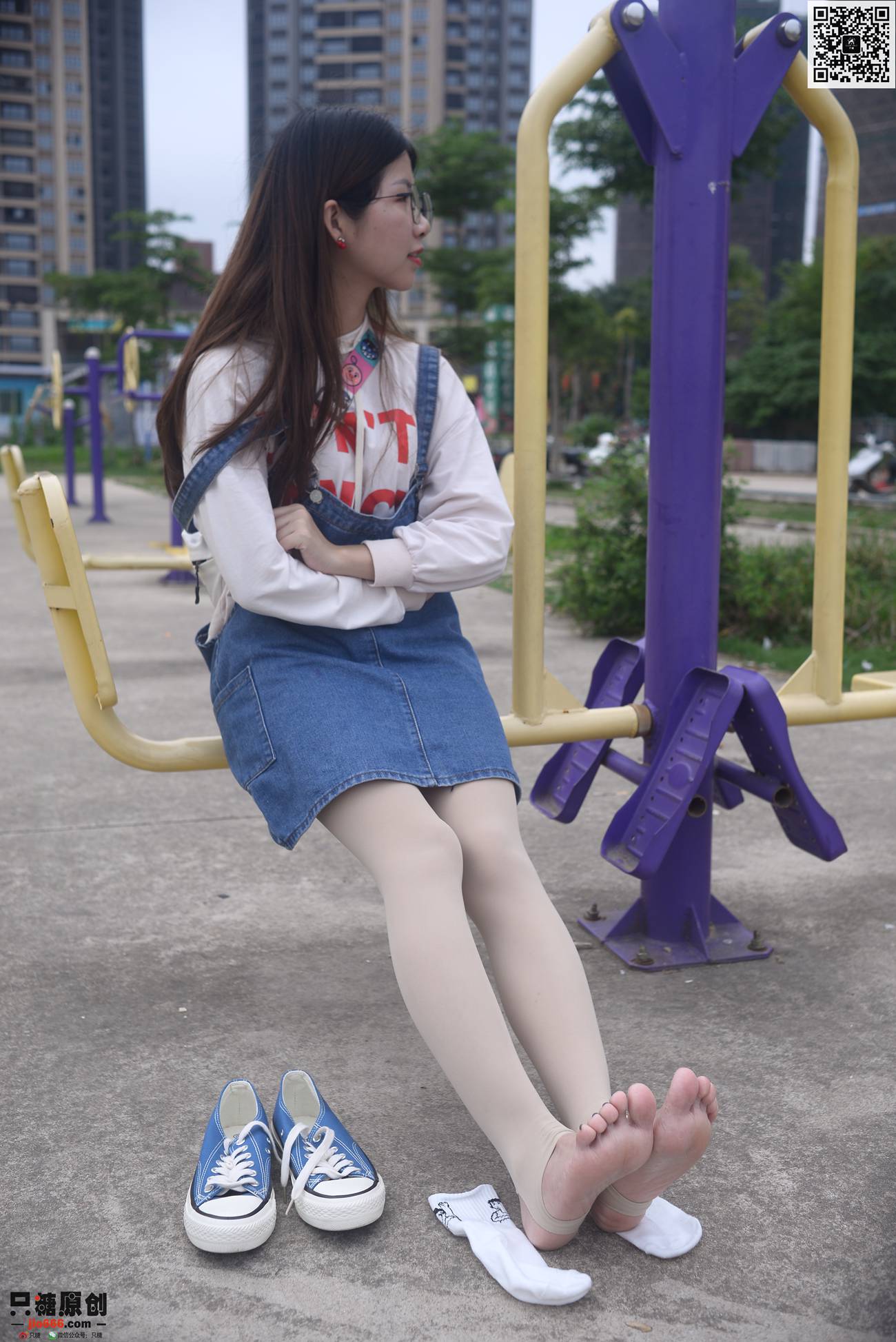 图片[95]-[只糖原创]ZTNO.306 七喜  繁华多笑语[145P] – 速更版-美库