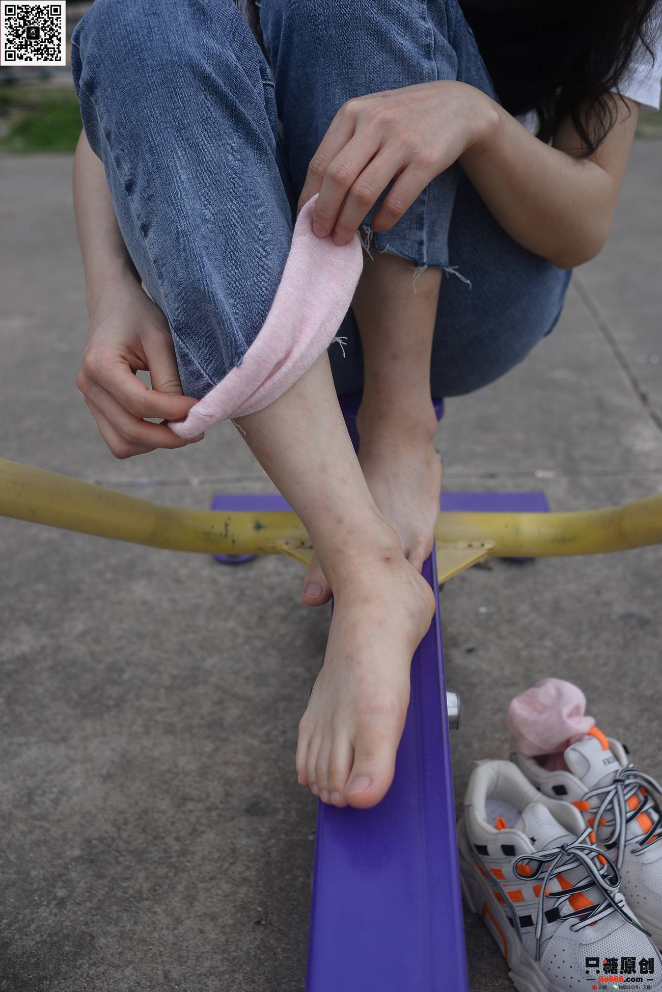 图片[141]-[只糖原创]NO.304 潘潘 忽然又夏天[170P] – 速更版-美库