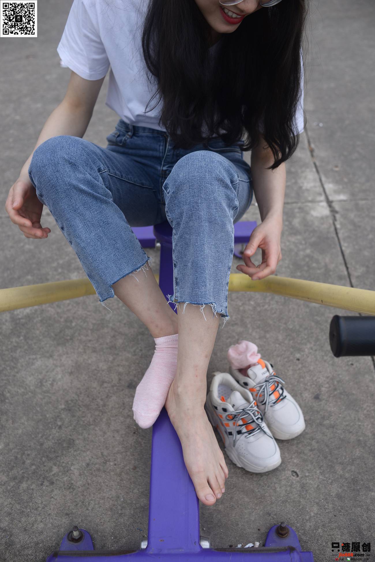 图片[142]-[只糖原创]NO.304 潘潘 忽然又夏天[170P] – 速更版-美库