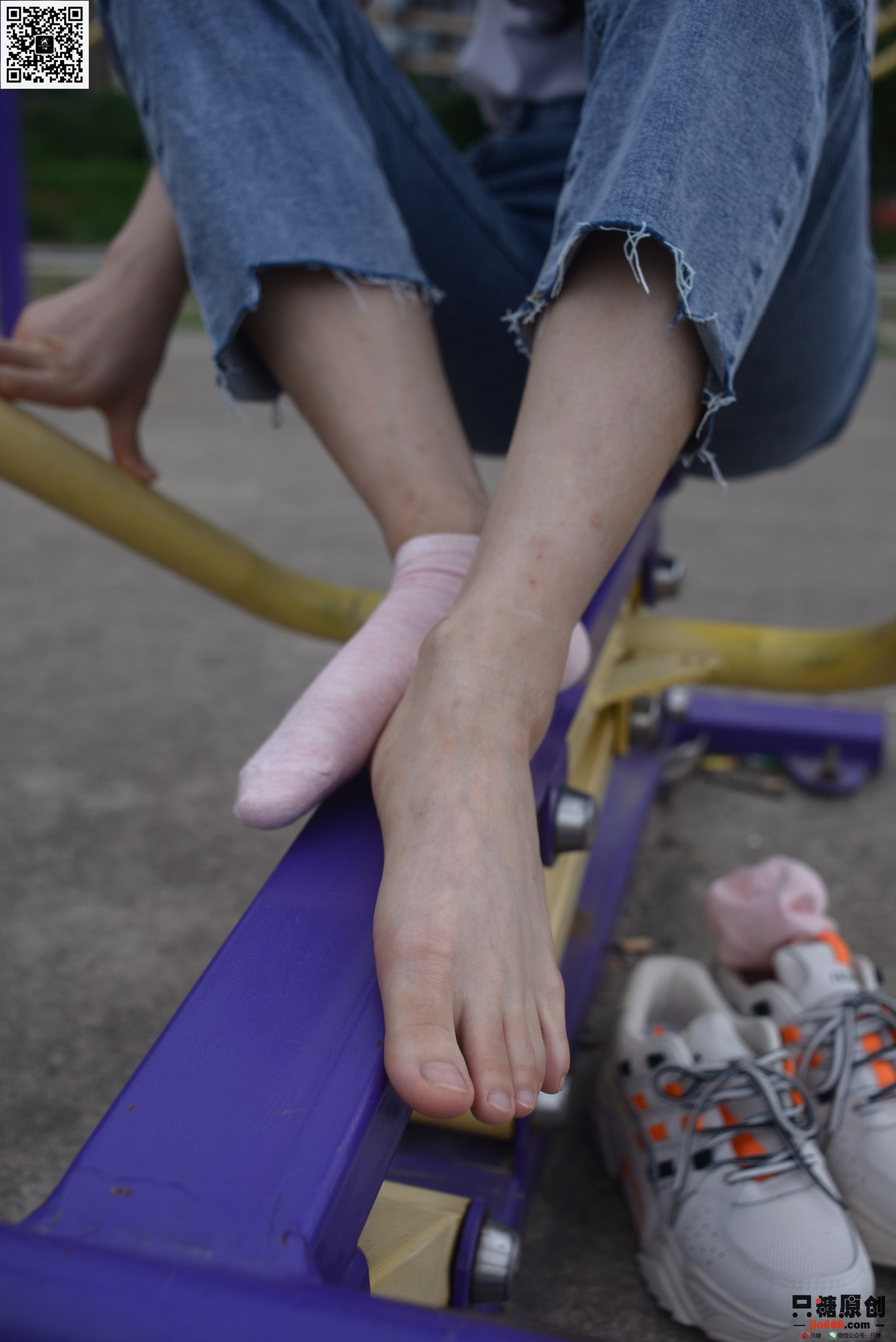 图片[143]-[只糖原创]NO.304 潘潘 忽然又夏天[170P] – 速更版-美库