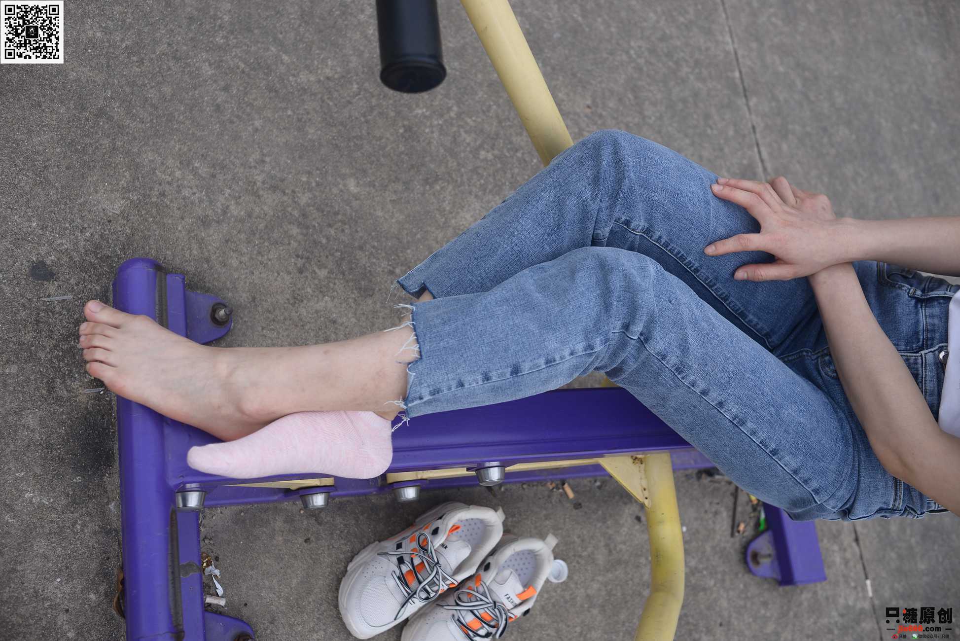 图片[145]-[只糖原创]NO.304 潘潘 忽然又夏天[170P] – 速更版-美库