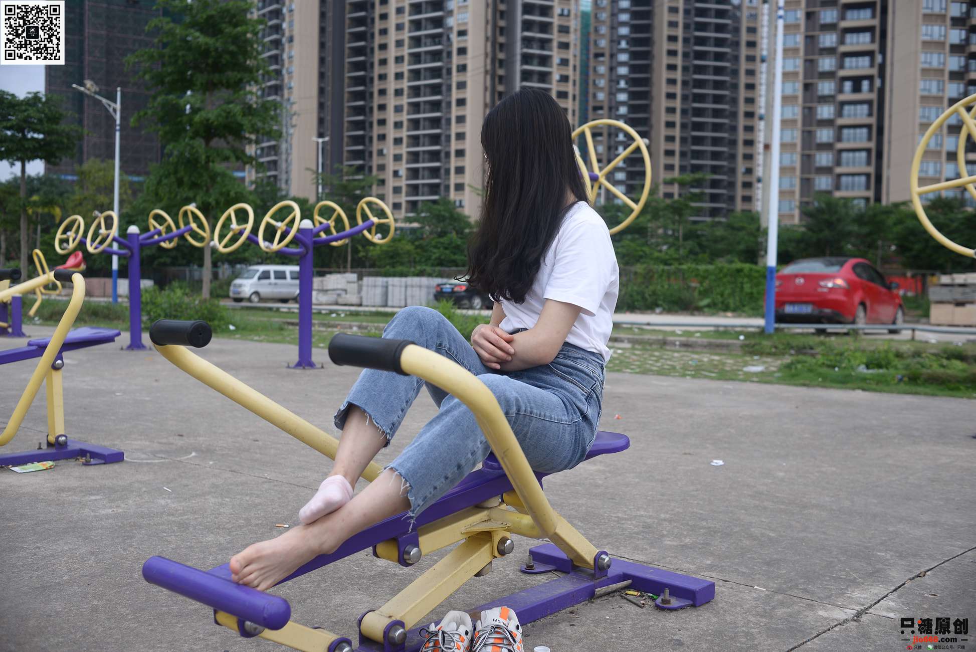 图片[146]-[只糖原创]NO.304 潘潘 忽然又夏天[170P] – 速更版-美库