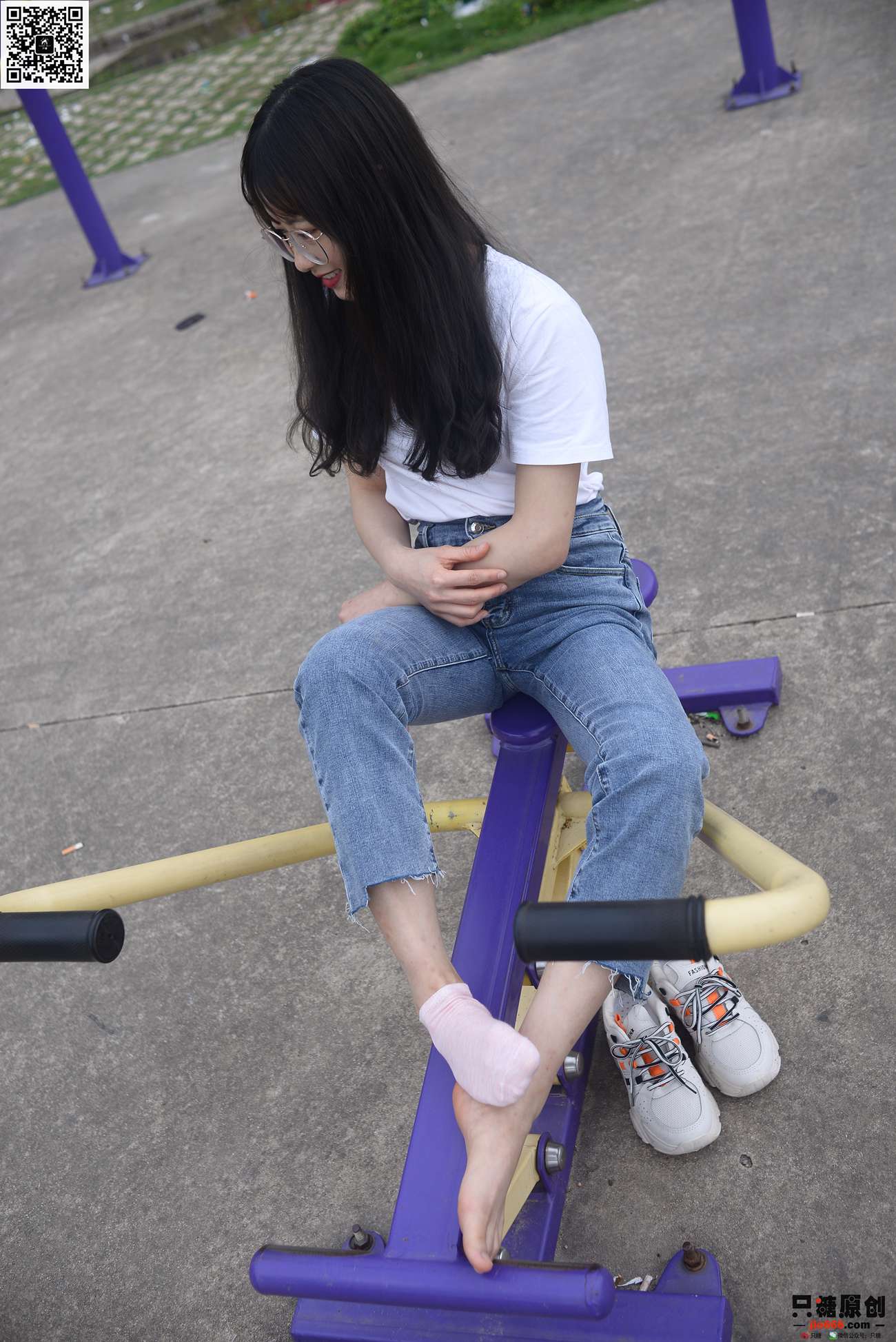 图片[149]-[只糖原创]NO.304 潘潘 忽然又夏天[170P] – 速更版-美库