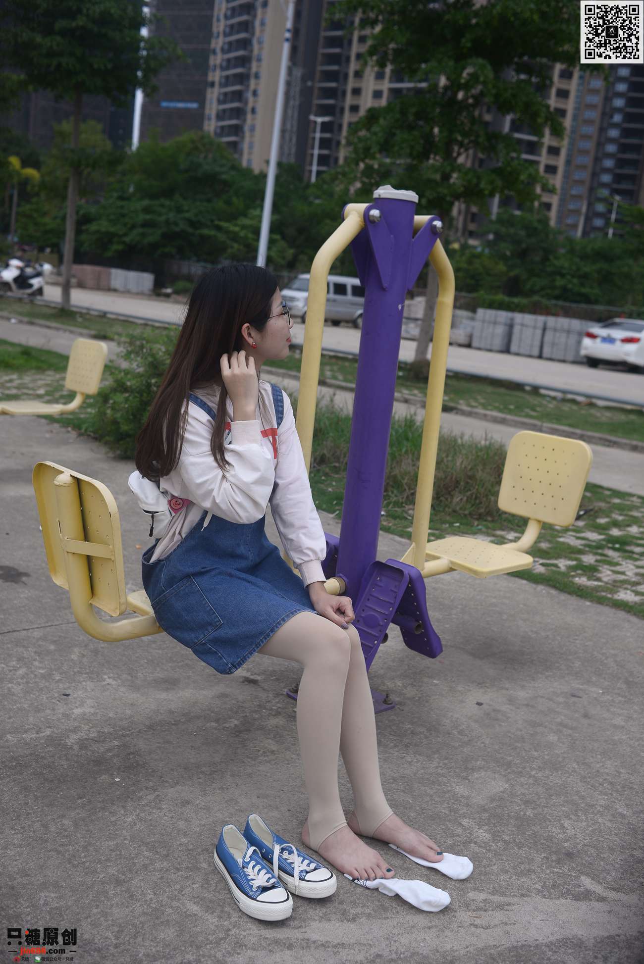 图片[103]-[只糖原创]ZTNO.306 七喜  繁华多笑语[145P] – 速更版-美库