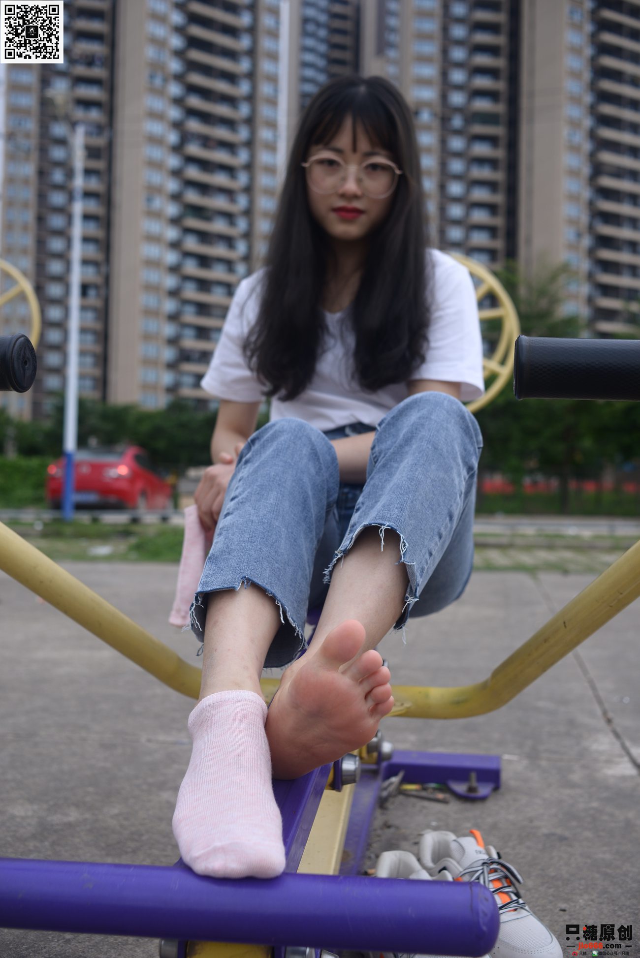 图片[151]-[只糖原创]NO.304 潘潘 忽然又夏天[170P] – 速更版-美库