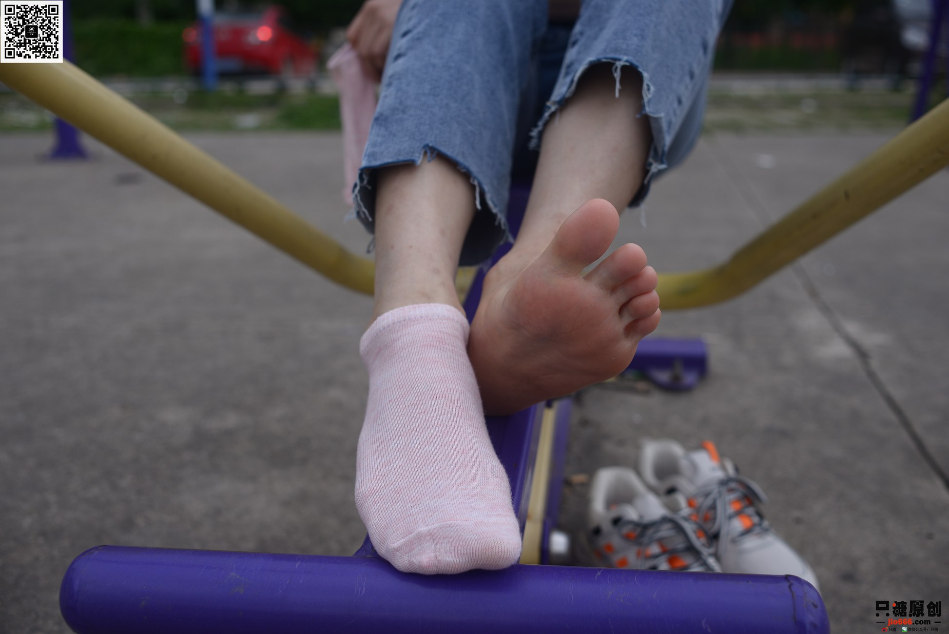 图片[150]-[只糖原创]NO.304 潘潘 忽然又夏天[170P] – 速更版-美库