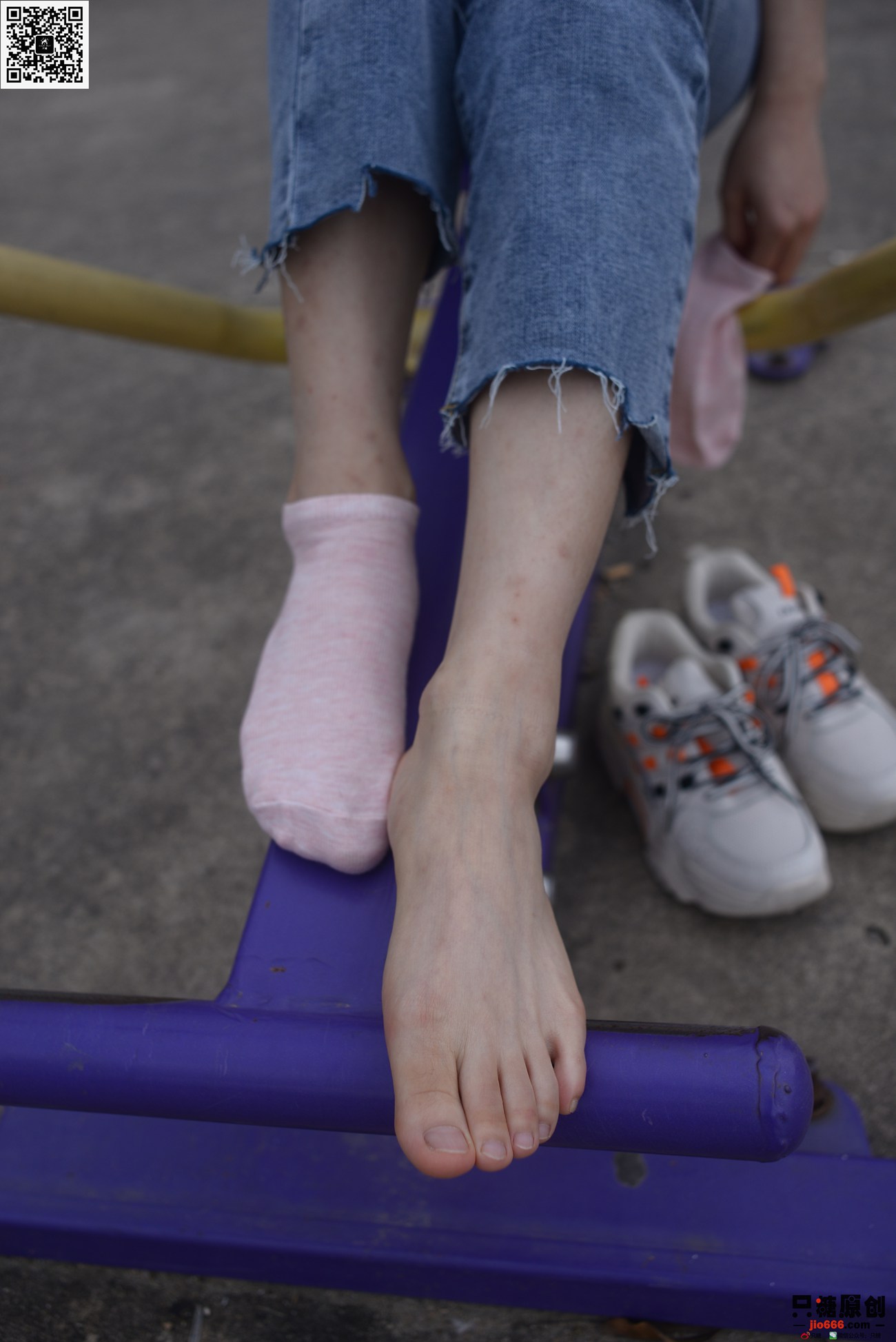 图片[152]-[只糖原创]NO.304 潘潘 忽然又夏天[170P] – 速更版-美库