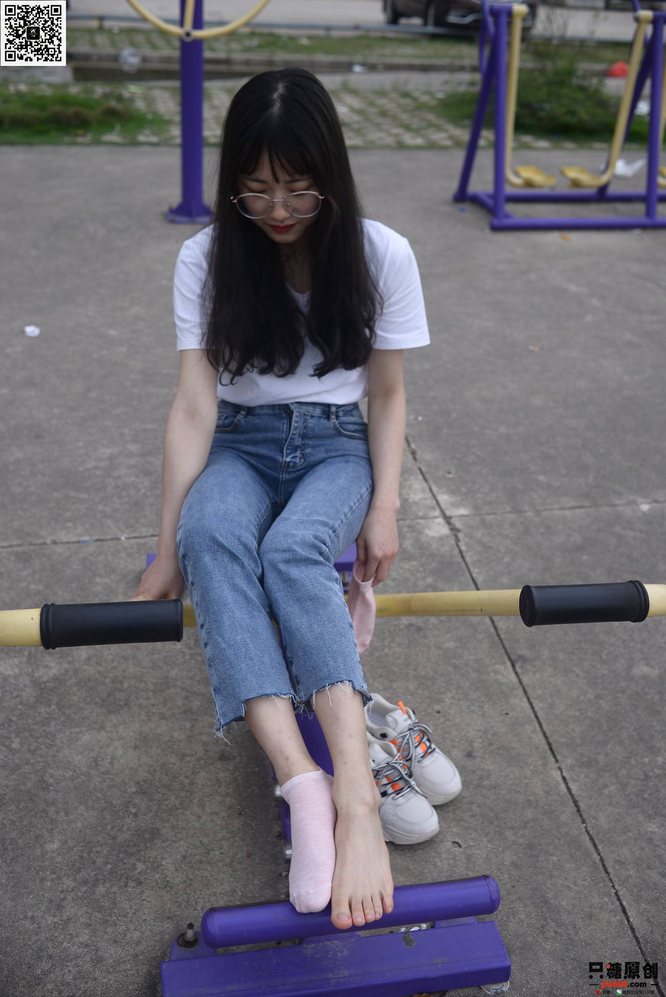 图片[153]-[只糖原创]NO.304 潘潘 忽然又夏天[170P] – 速更版-美库