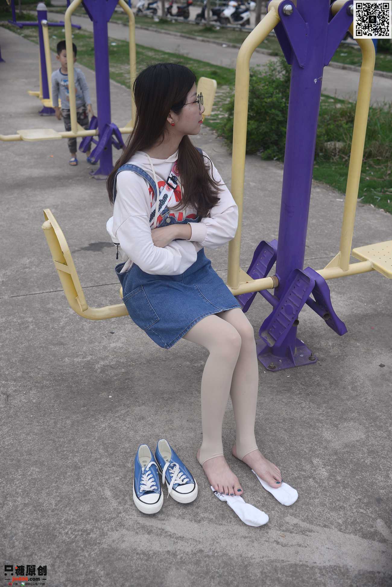 图片[106]-[只糖原创]ZTNO.306 七喜  繁华多笑语[145P] – 速更版-美库