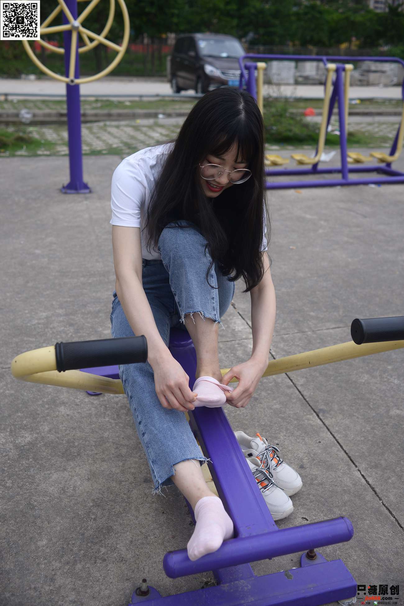 图片[156]-[只糖原创]NO.304 潘潘 忽然又夏天[170P] – 速更版-美库