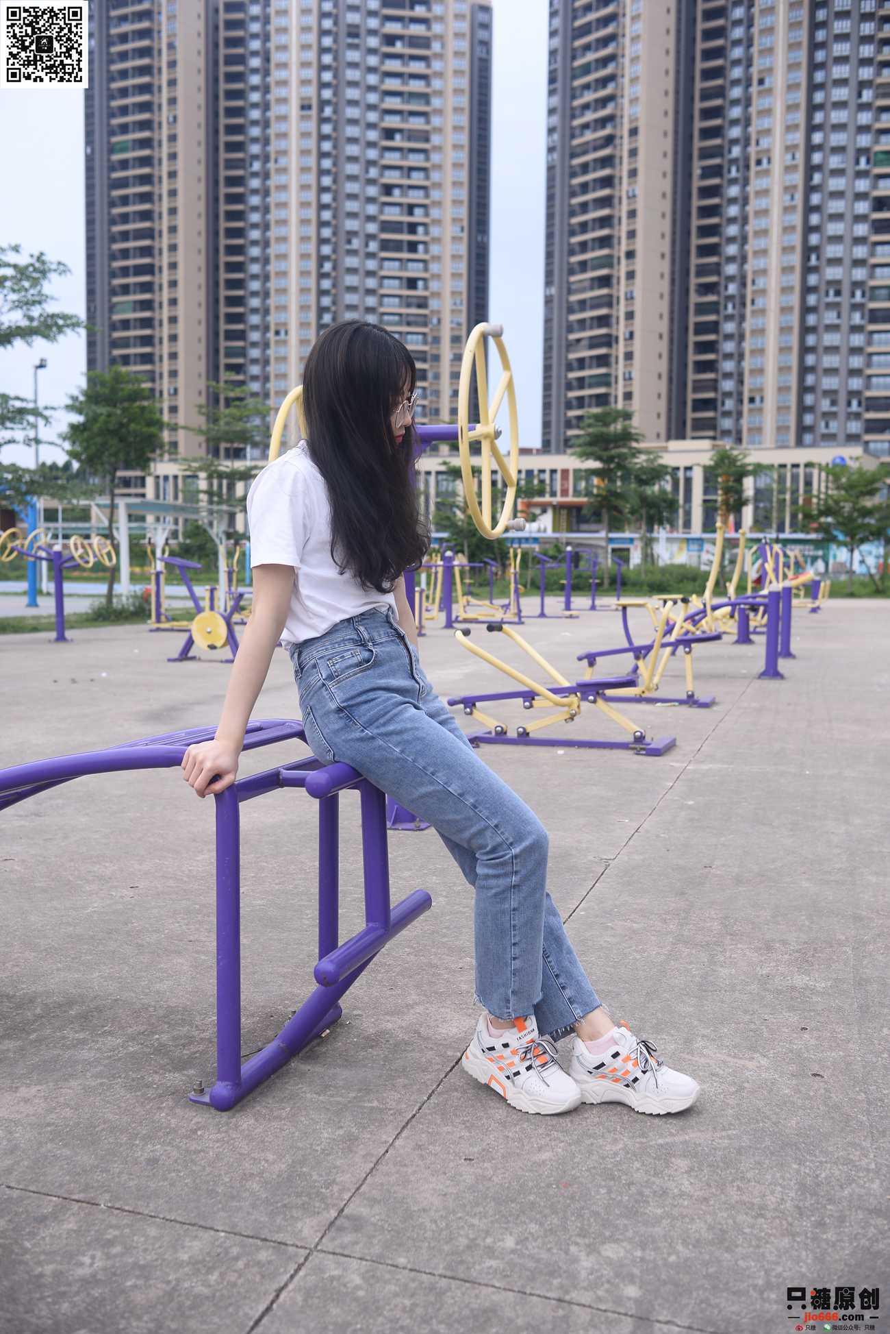 图片[159]-[只糖原创]NO.304 潘潘 忽然又夏天[170P] – 速更版-美库