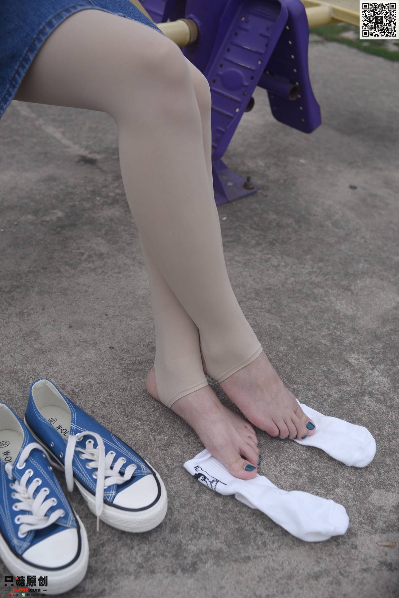 图片[110]-[只糖原创]ZTNO.306 七喜  繁华多笑语[145P] – 速更版-美库