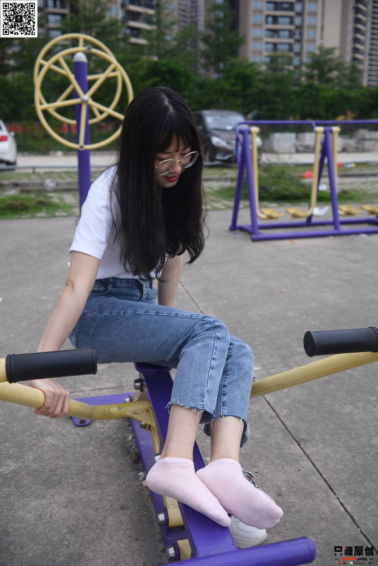 图片[160]-[只糖原创]NO.304 潘潘 忽然又夏天[170P] – 速更版-美库