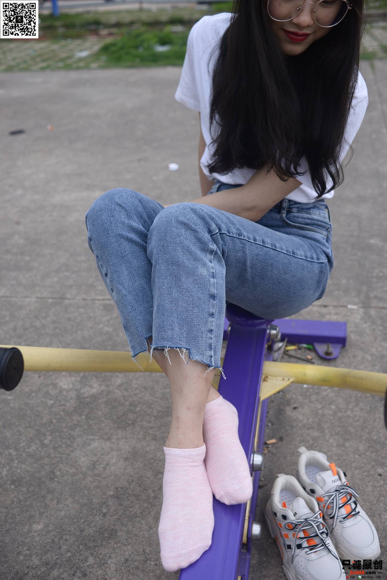 图片[161]-[只糖原创]NO.304 潘潘 忽然又夏天[170P] – 速更版-美库