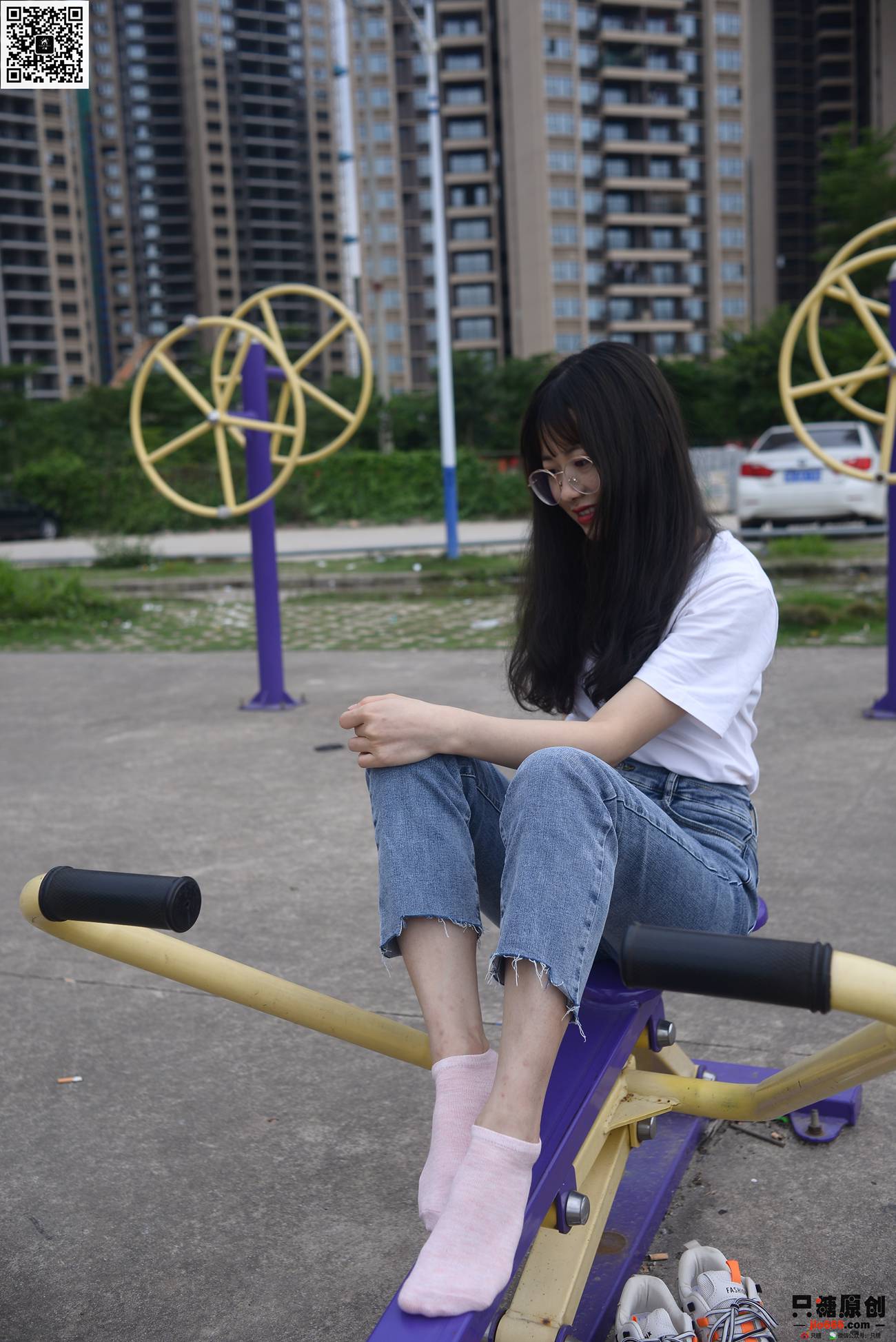 图片[163]-[只糖原创]NO.304 潘潘 忽然又夏天[170P] – 速更版-美库