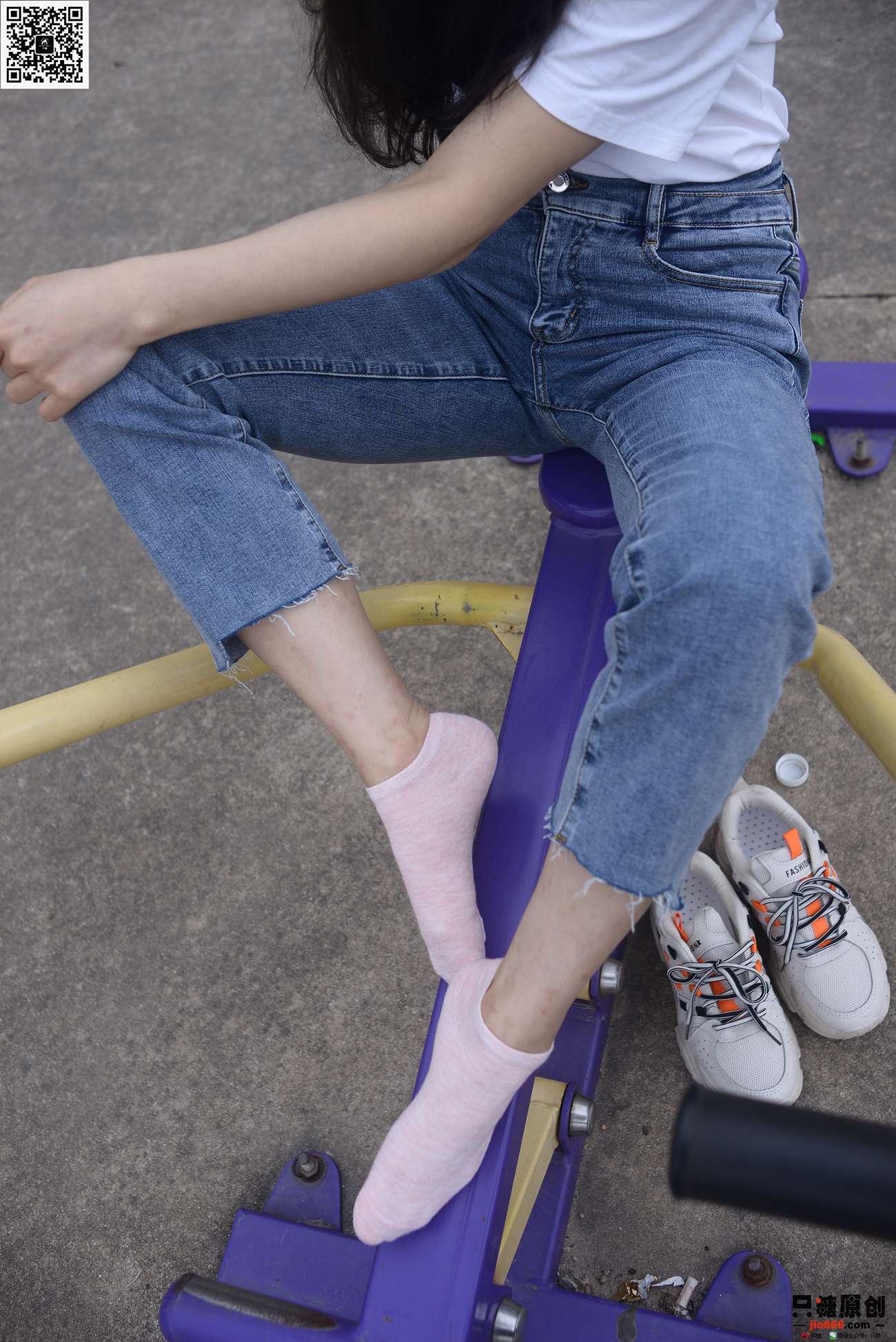 图片[164]-[只糖原创]NO.304 潘潘 忽然又夏天[170P] – 速更版-美库