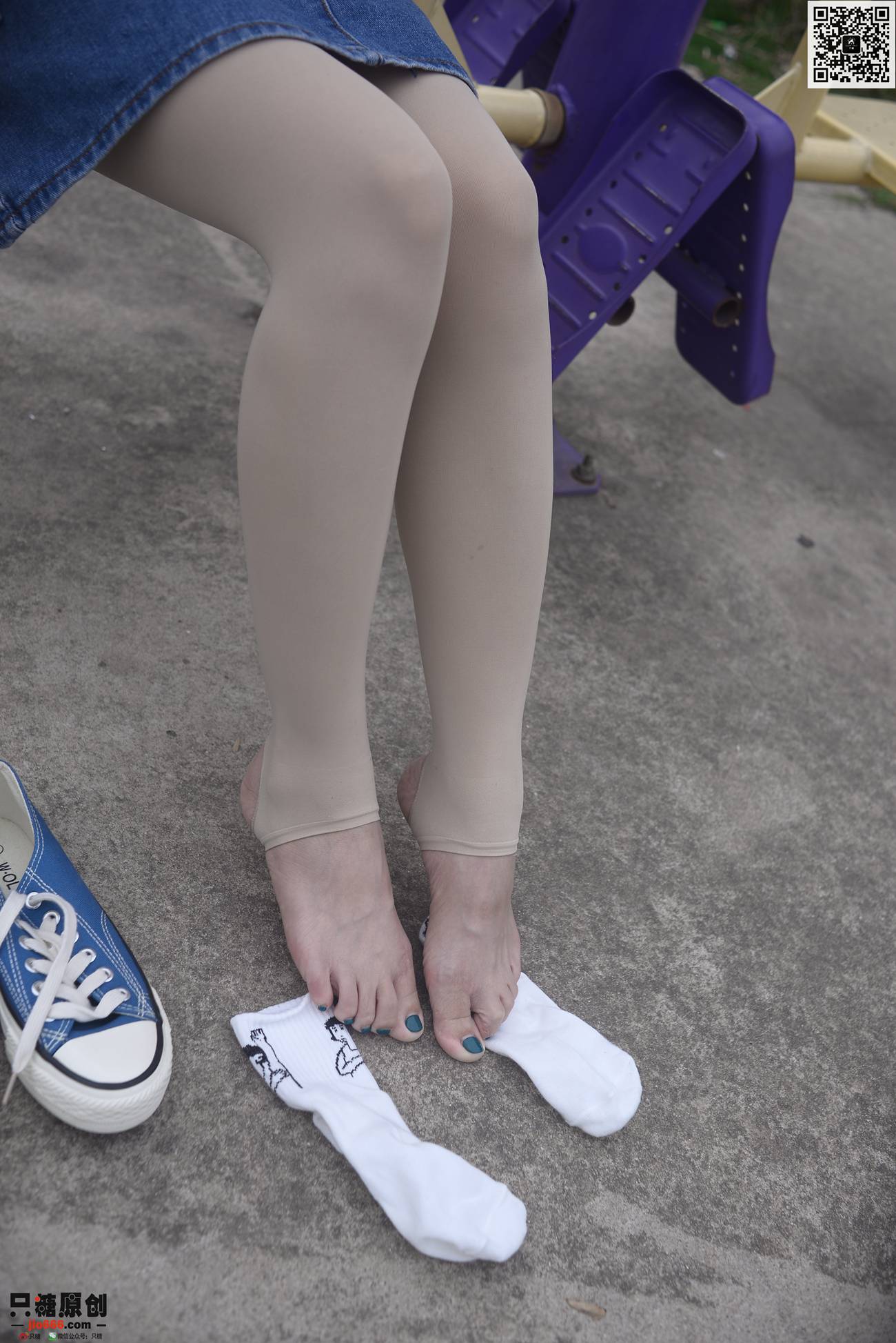 图片[114]-[只糖原创]ZTNO.306 七喜  繁华多笑语[145P] – 速更版-美库