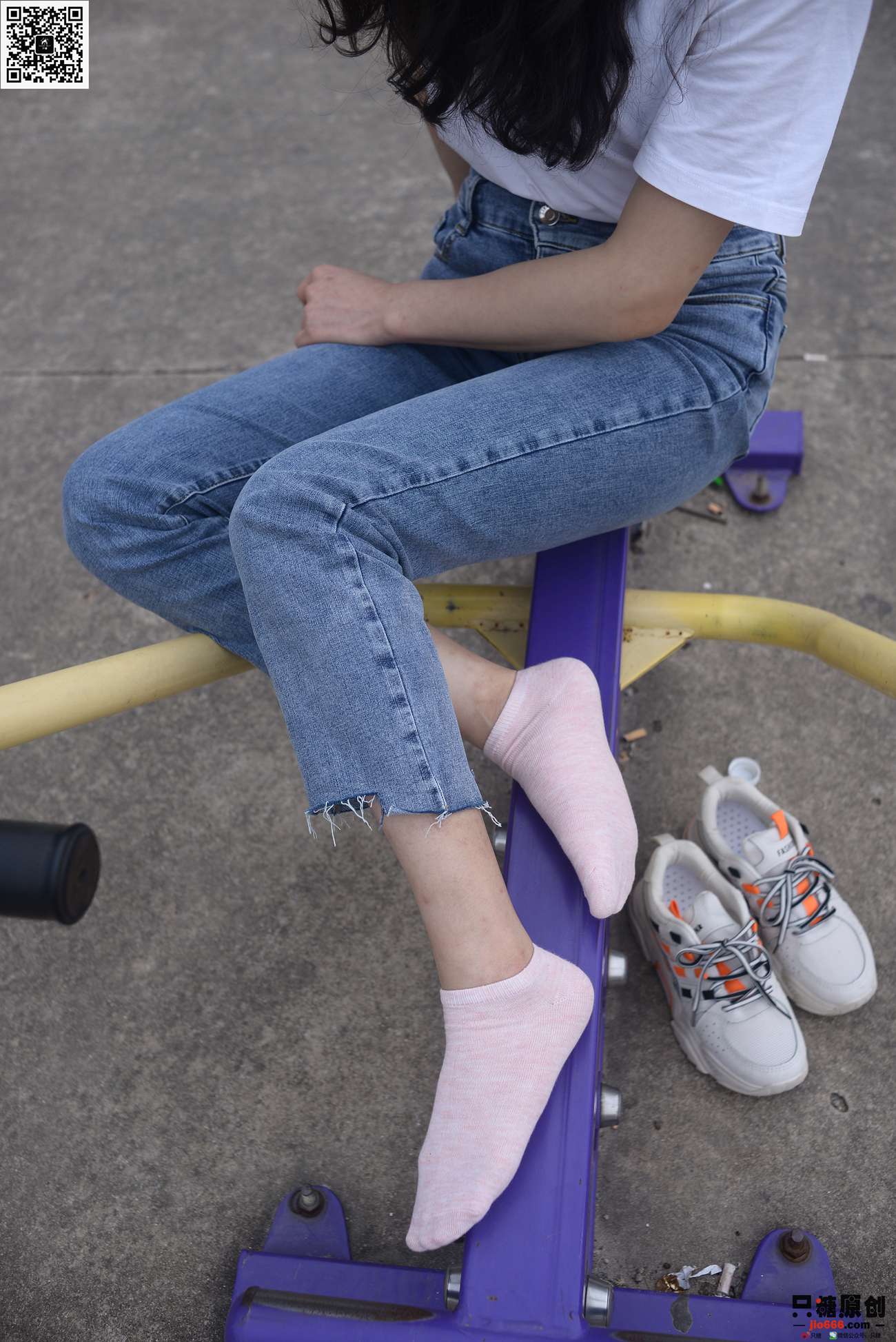 图片[167]-[只糖原创]NO.304 潘潘 忽然又夏天[170P] – 速更版-美库