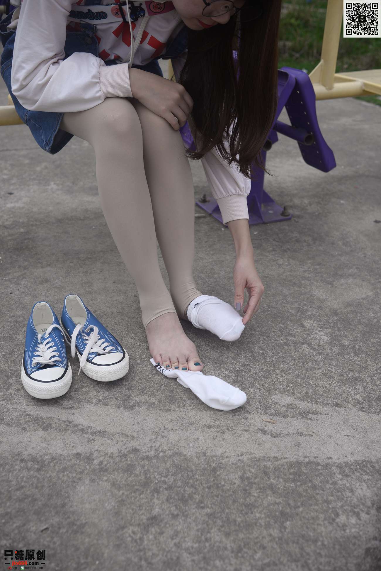 图片[120]-[只糖原创]ZTNO.306 七喜  繁华多笑语[145P] – 速更版-美库