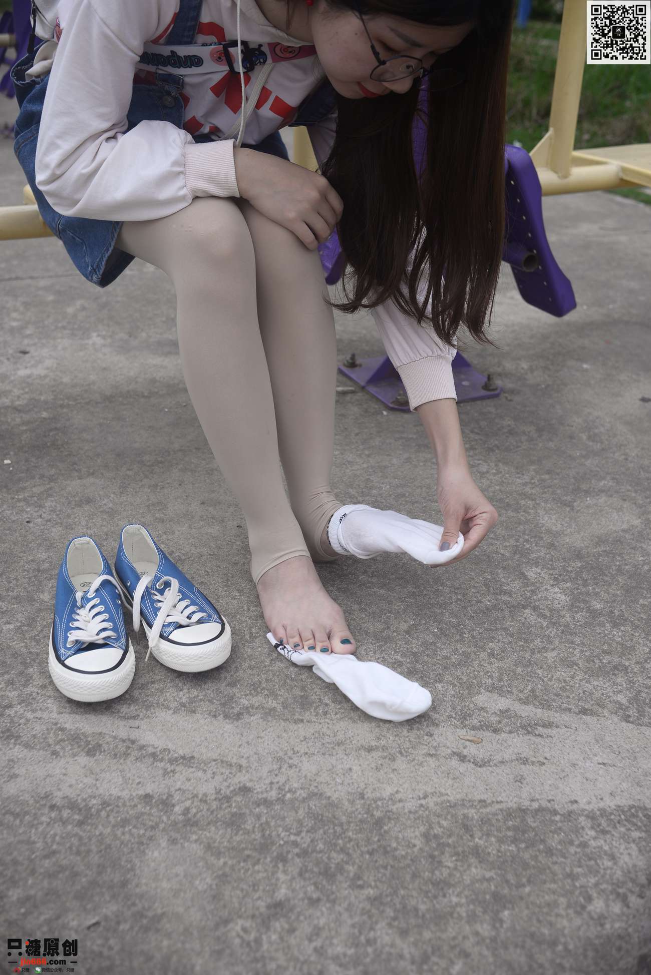 图片[121]-[只糖原创]ZTNO.306 七喜  繁华多笑语[145P] – 速更版-美库