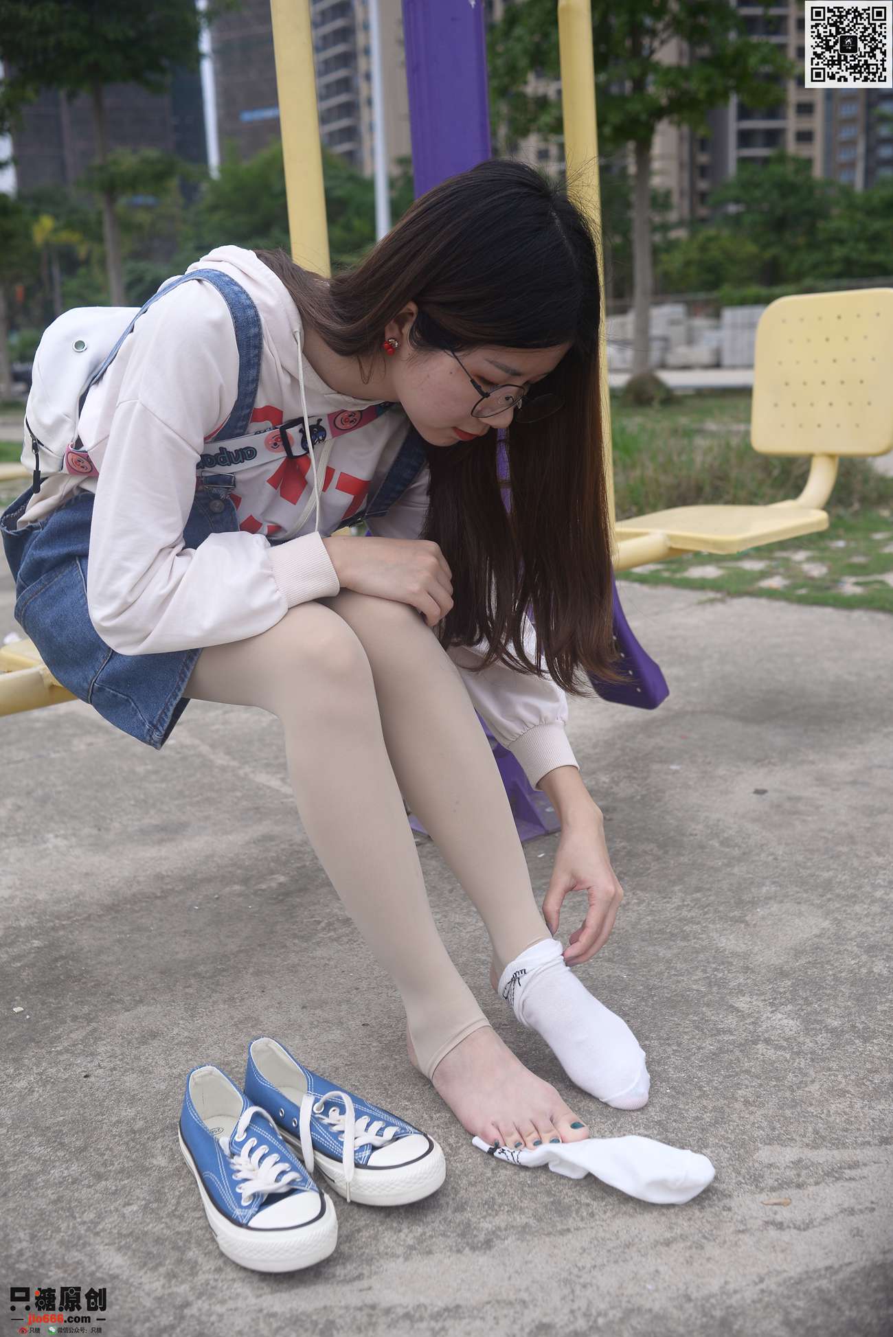 图片[124]-[只糖原创]ZTNO.306 七喜  繁华多笑语[145P] – 速更版-美库