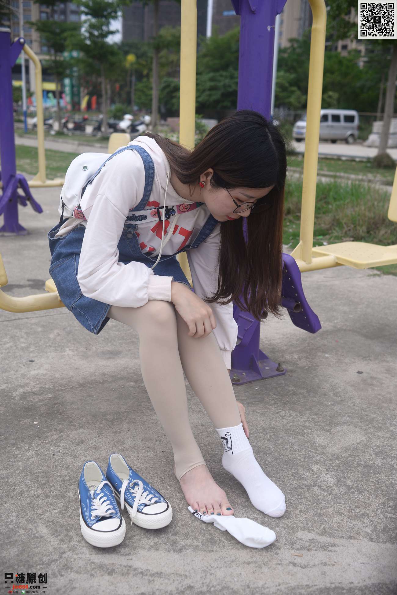 图片[125]-[只糖原创]ZTNO.306 七喜  繁华多笑语[145P] – 速更版-美库