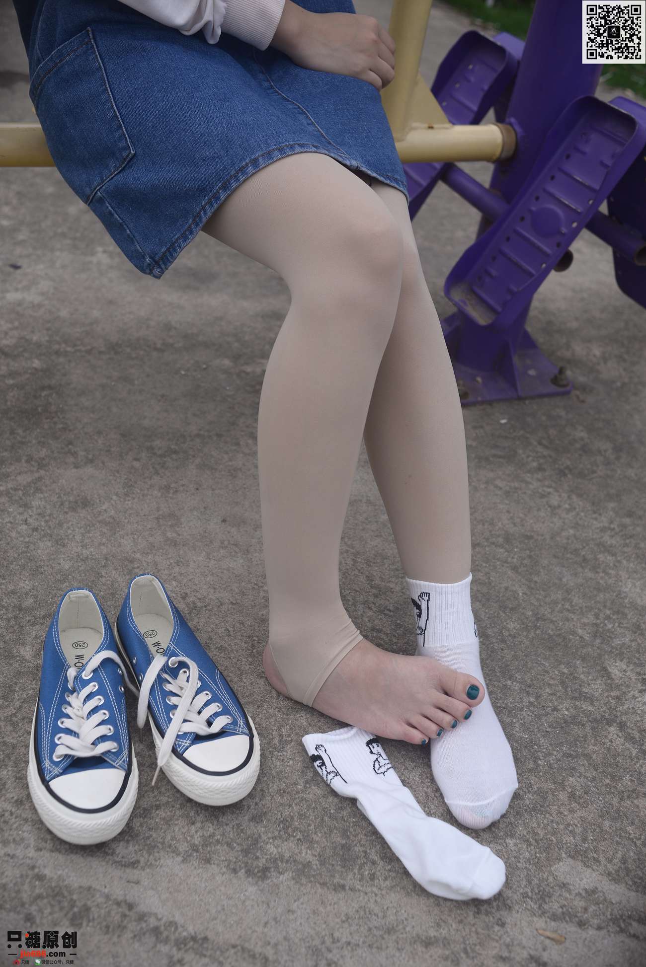 图片[127]-[只糖原创]ZTNO.306 七喜  繁华多笑语[145P] – 速更版-美库