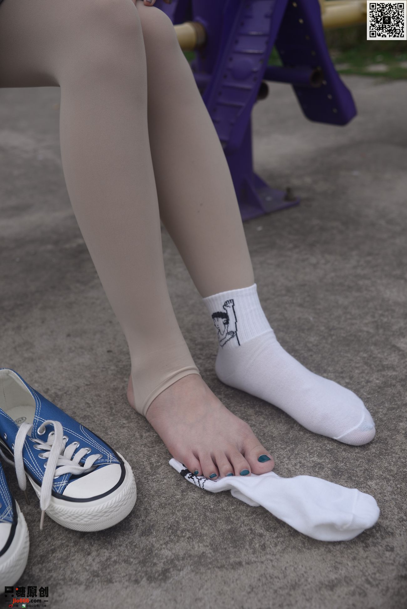 图片[128]-[只糖原创]ZTNO.306 七喜  繁华多笑语[145P] – 速更版-美库