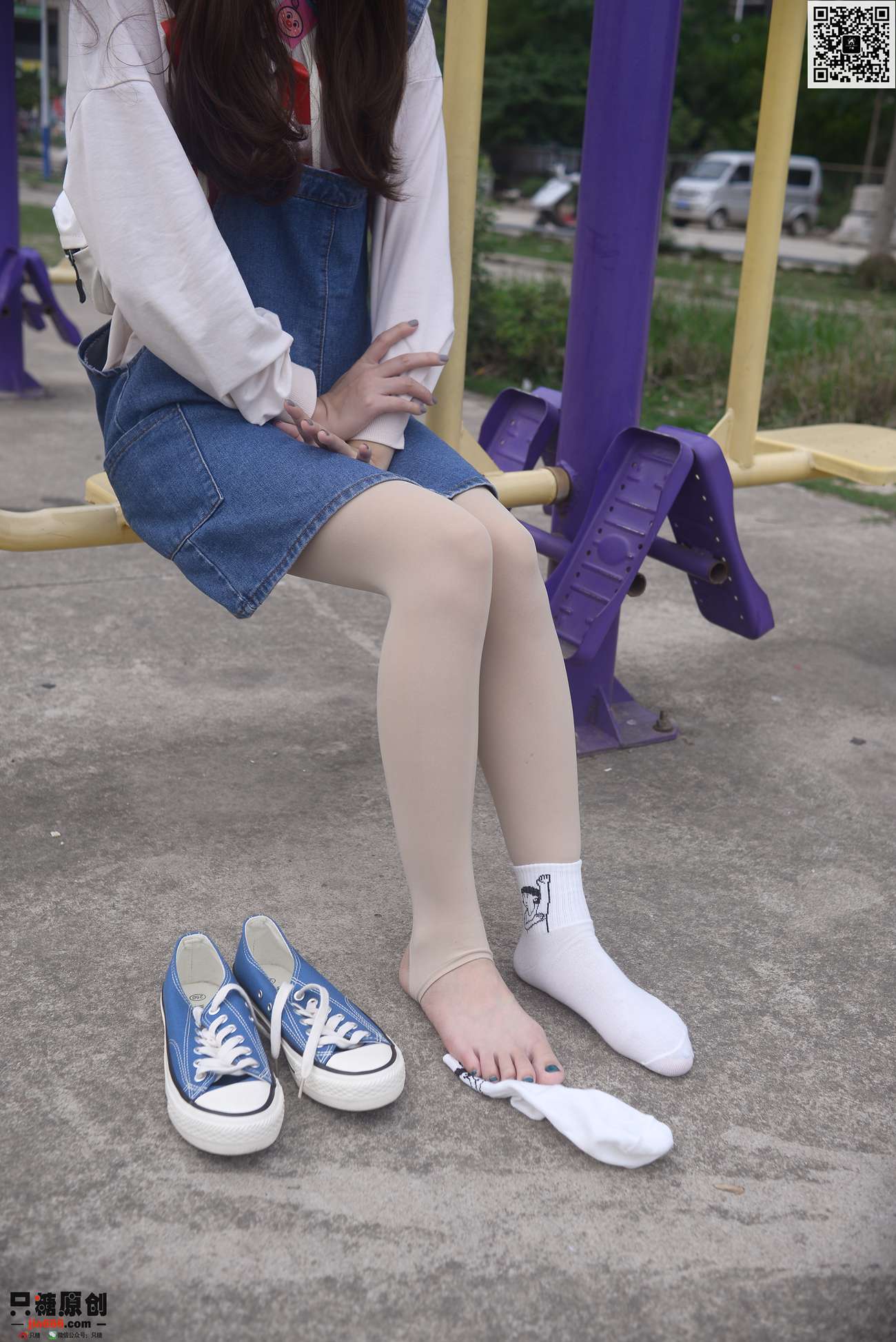 图片[129]-[只糖原创]ZTNO.306 七喜  繁华多笑语[145P] – 速更版-美库