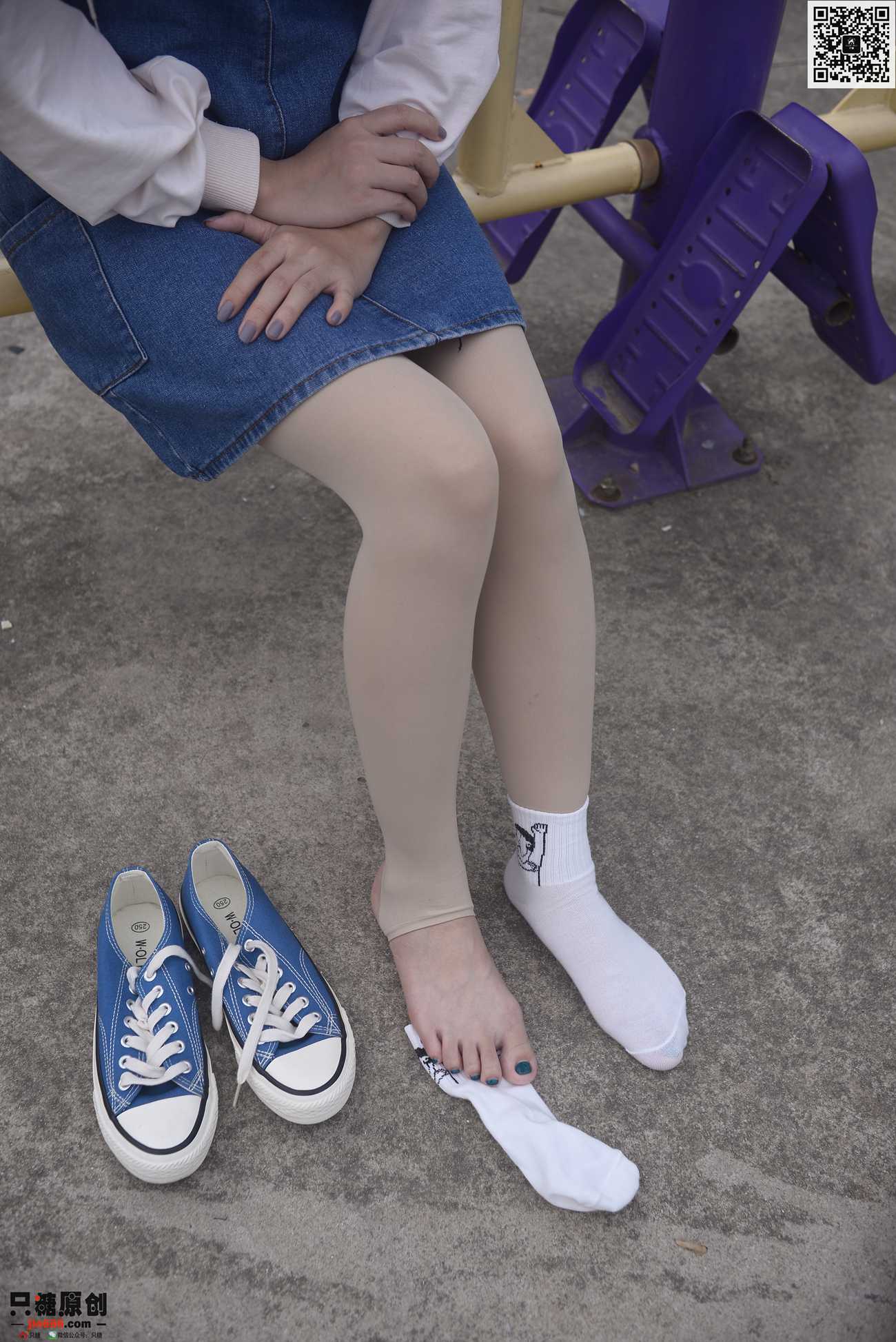 图片[130]-[只糖原创]ZTNO.306 七喜  繁华多笑语[145P] – 速更版-美库